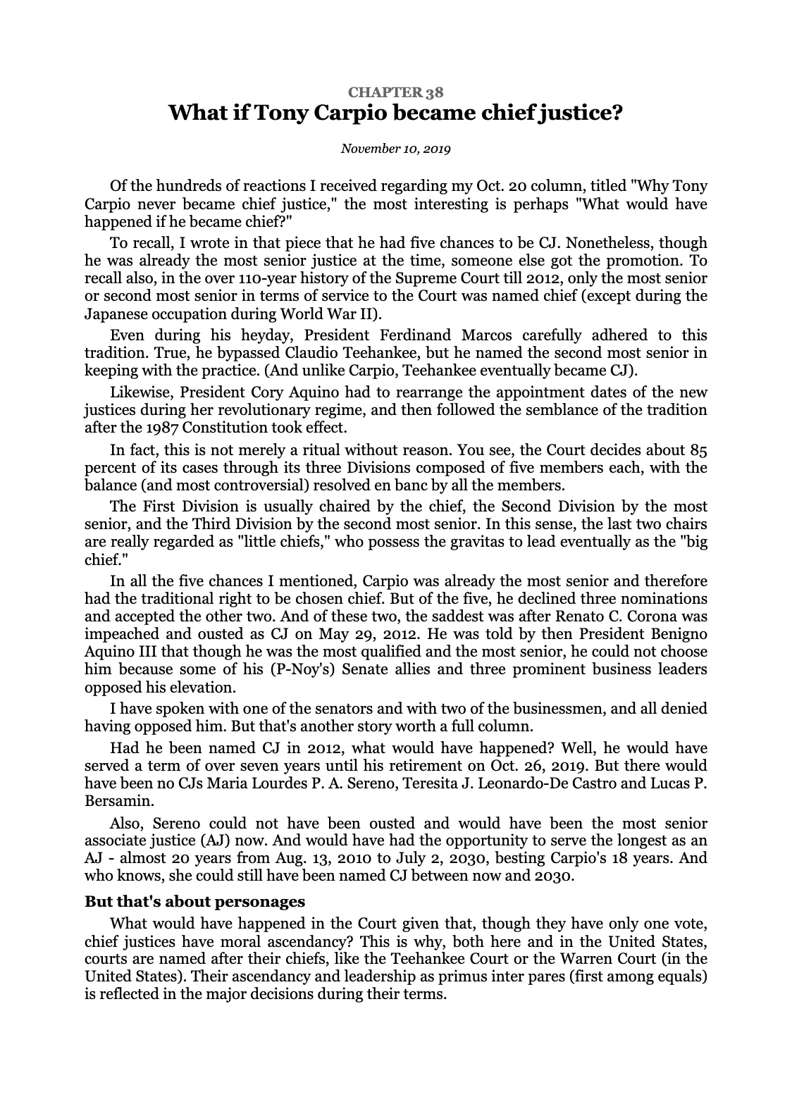 WITH DUE RESPECT 3, page 91