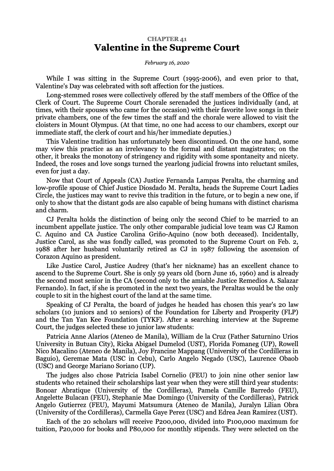 WITH DUE RESPECT 3, page 97