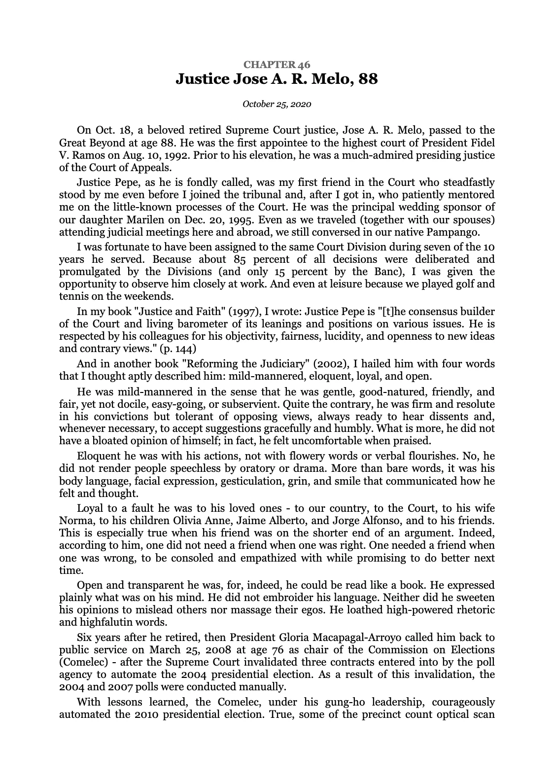 WITH DUE RESPECT 3, page 107