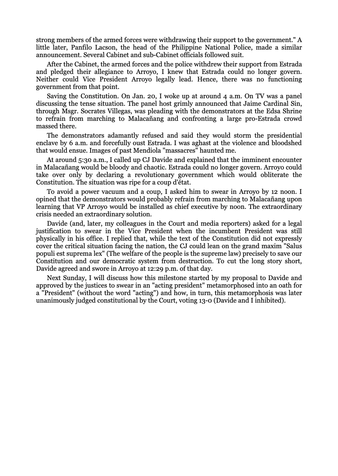WITH DUE RESPECT 3, page 118