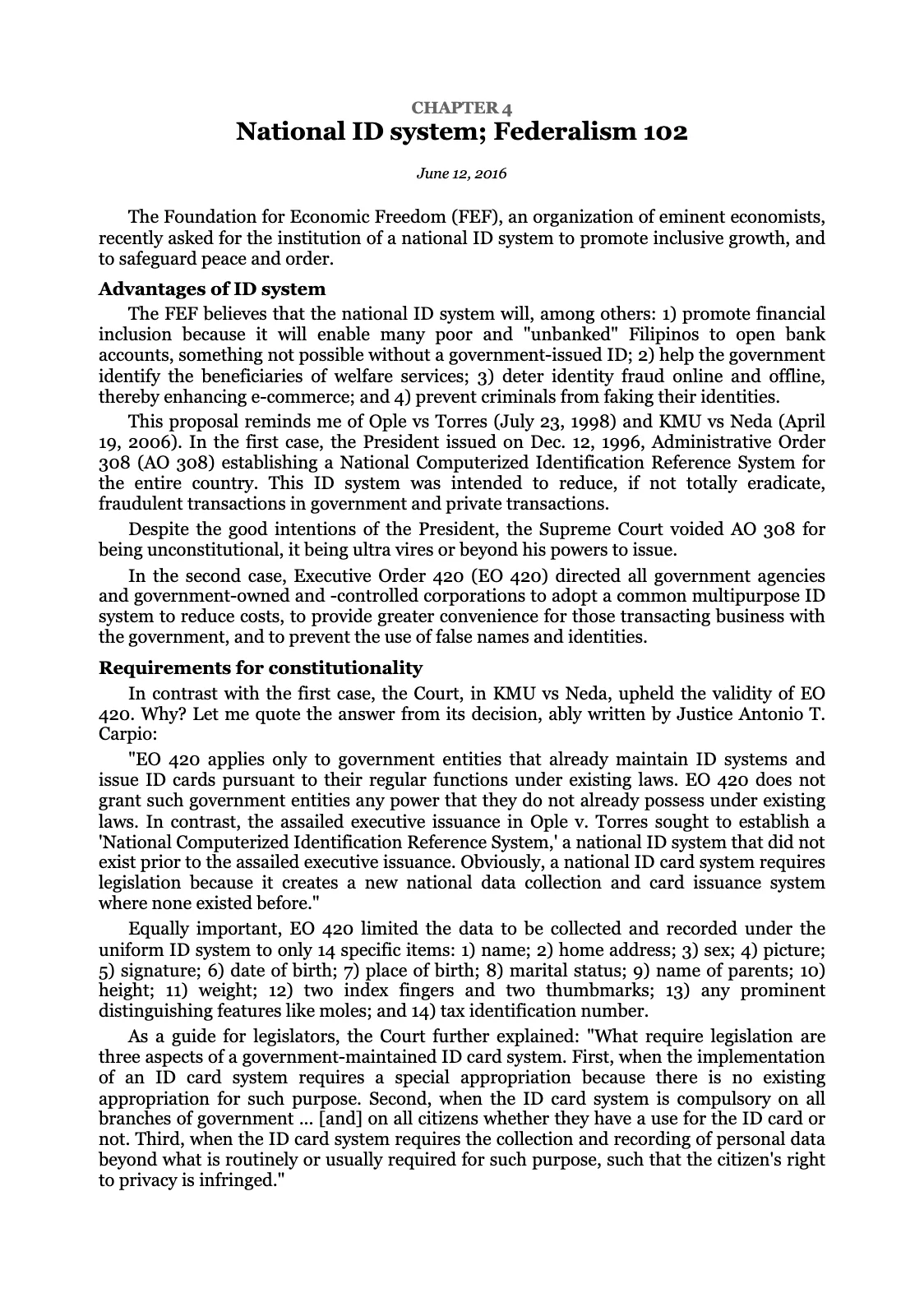 WITH DUE RESPECT 3, page 123