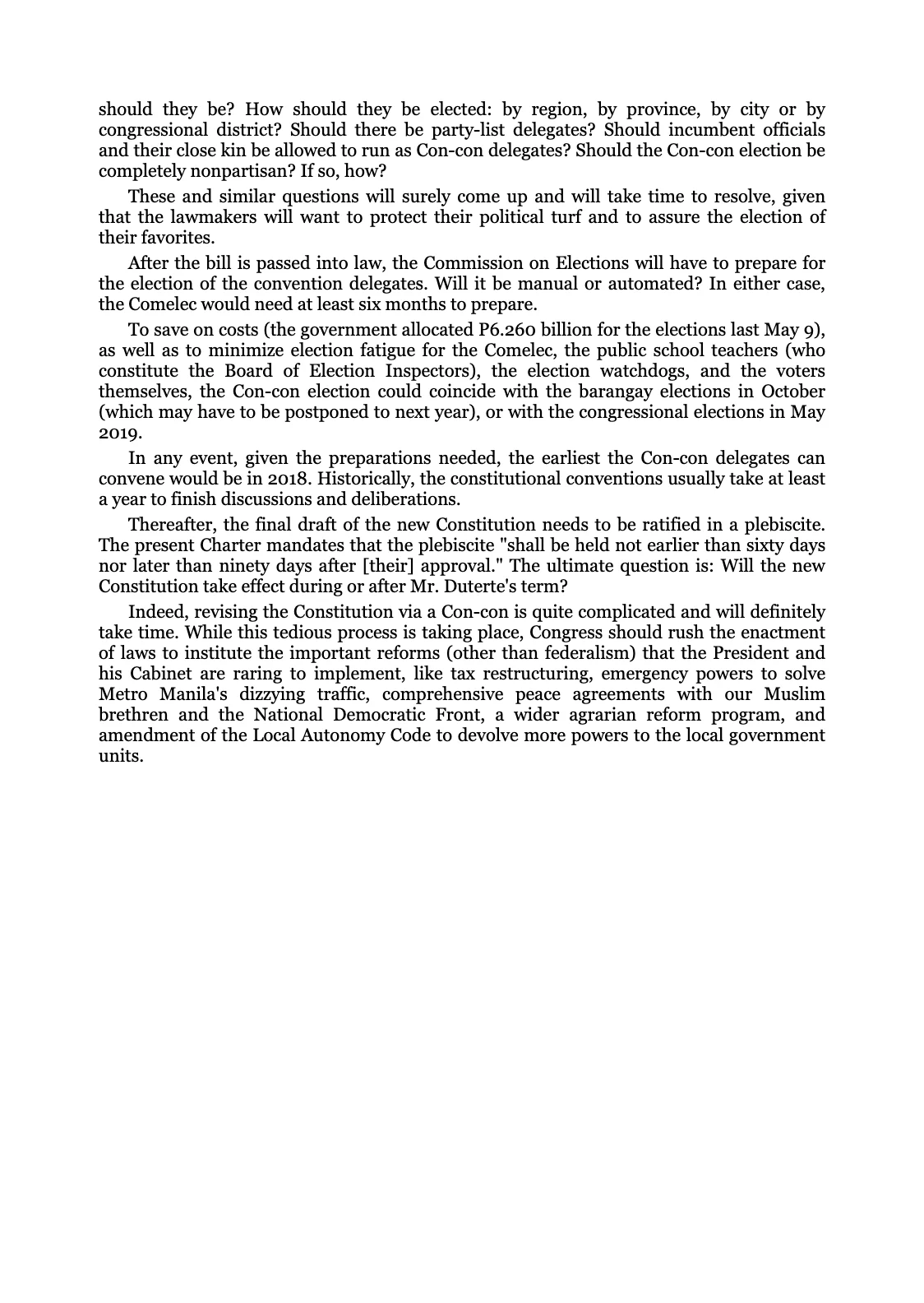WITH DUE RESPECT 3, page 126
