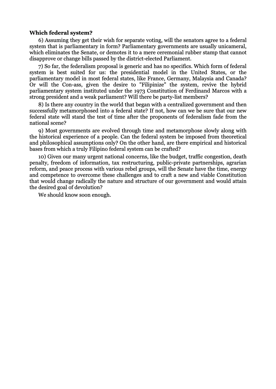 WITH DUE RESPECT 3, page 128