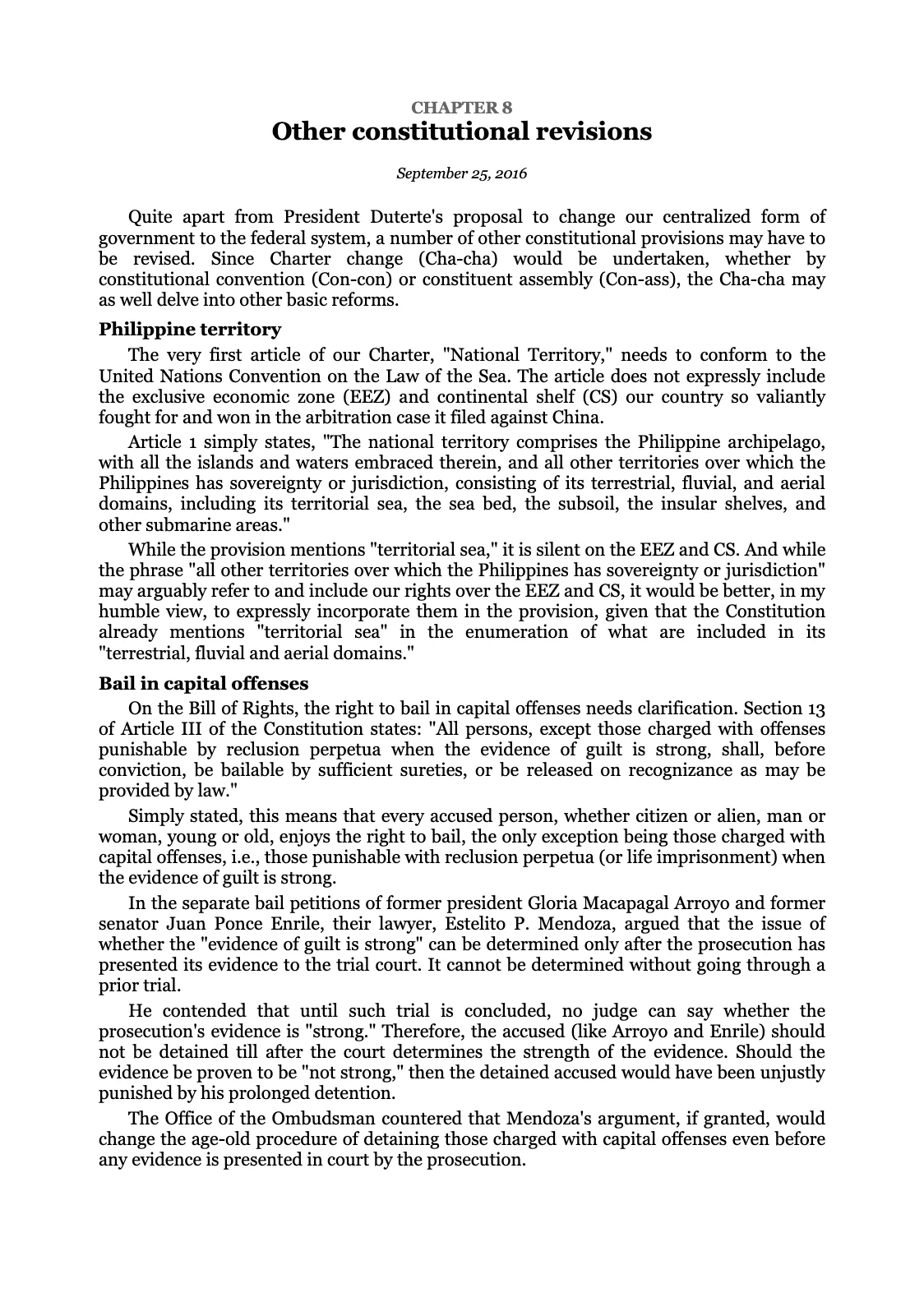 WITH DUE RESPECT 3, page 131