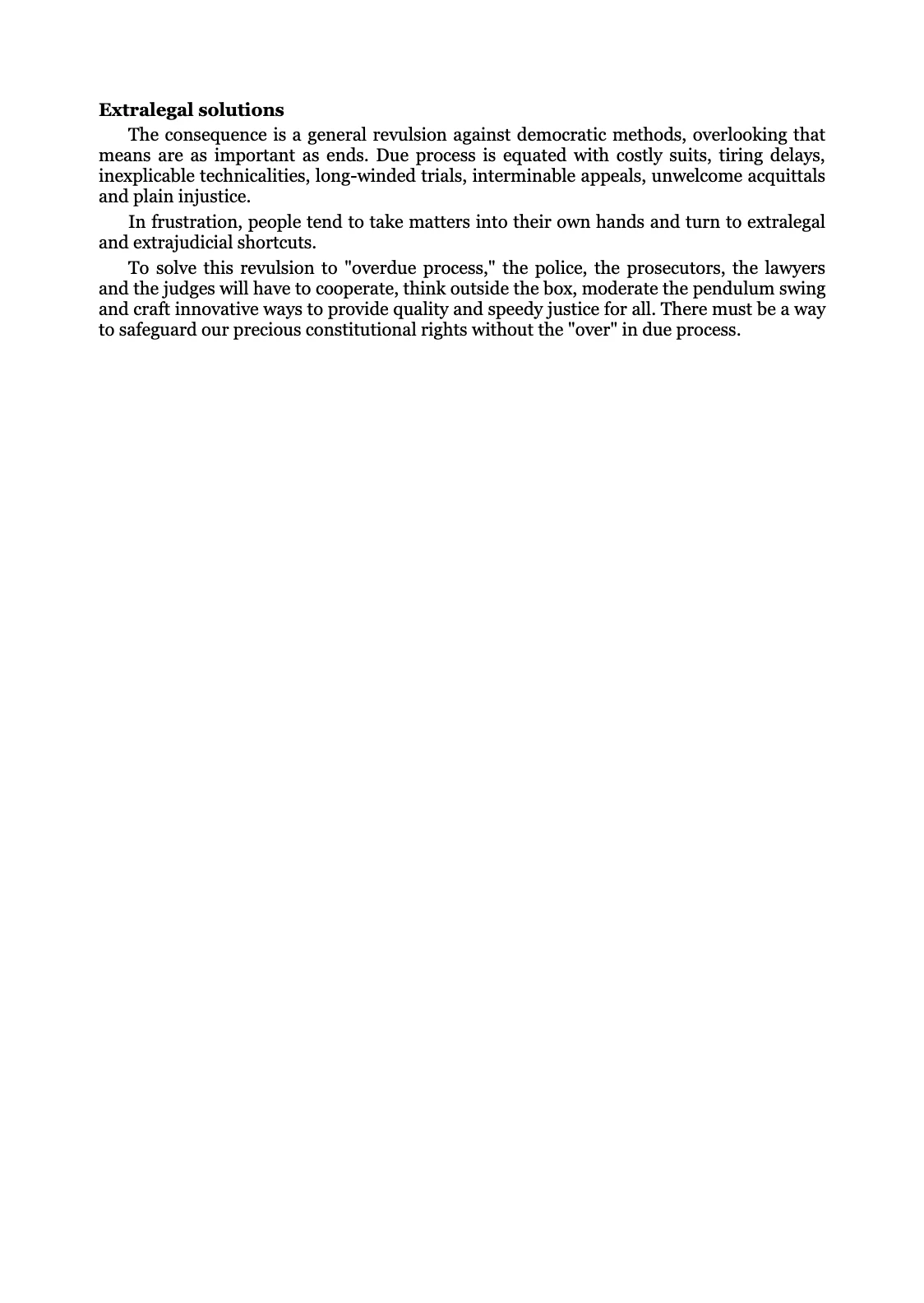 WITH DUE RESPECT 3, page 138