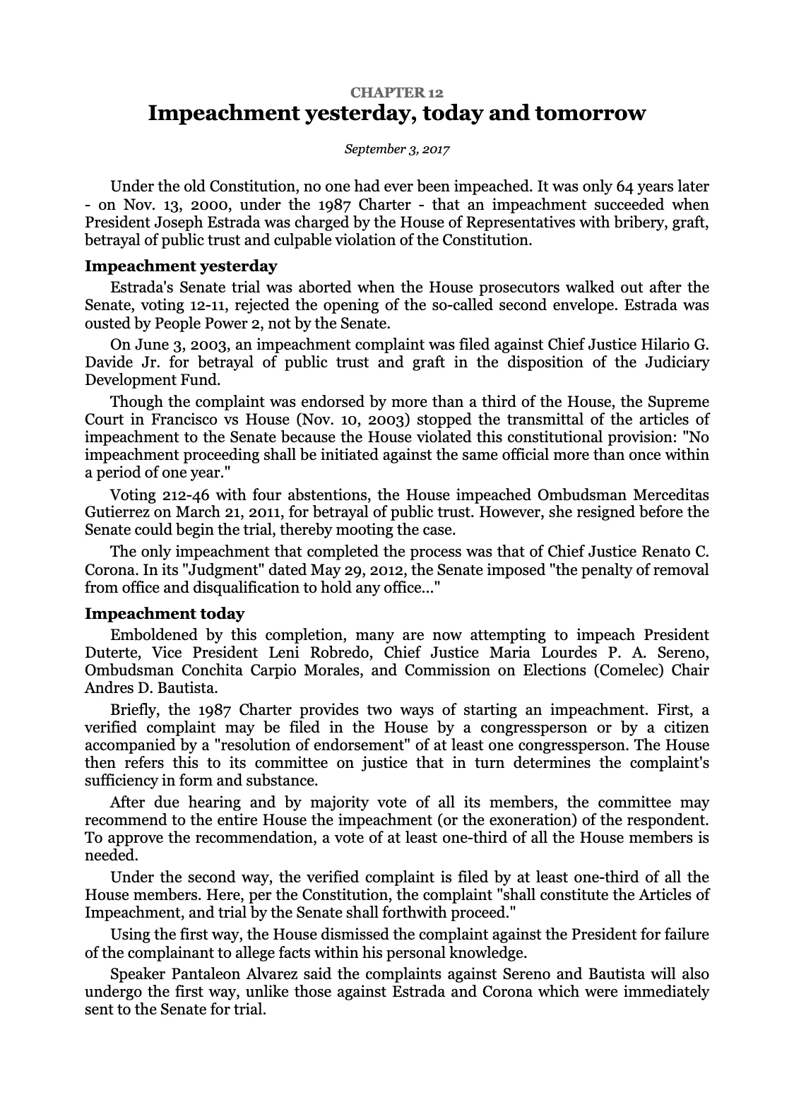 WITH DUE RESPECT 3, page 139