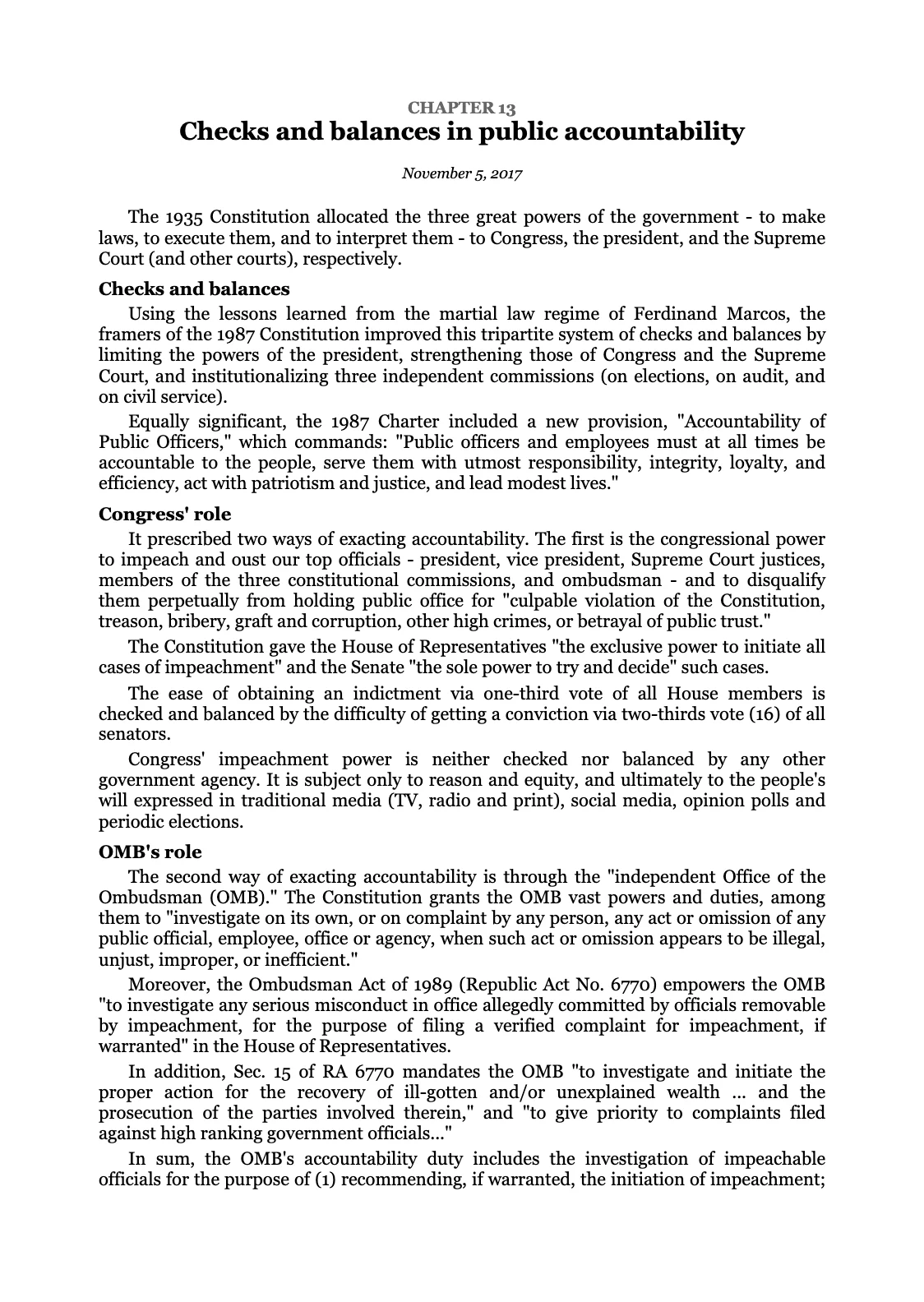 WITH DUE RESPECT 3, page 141