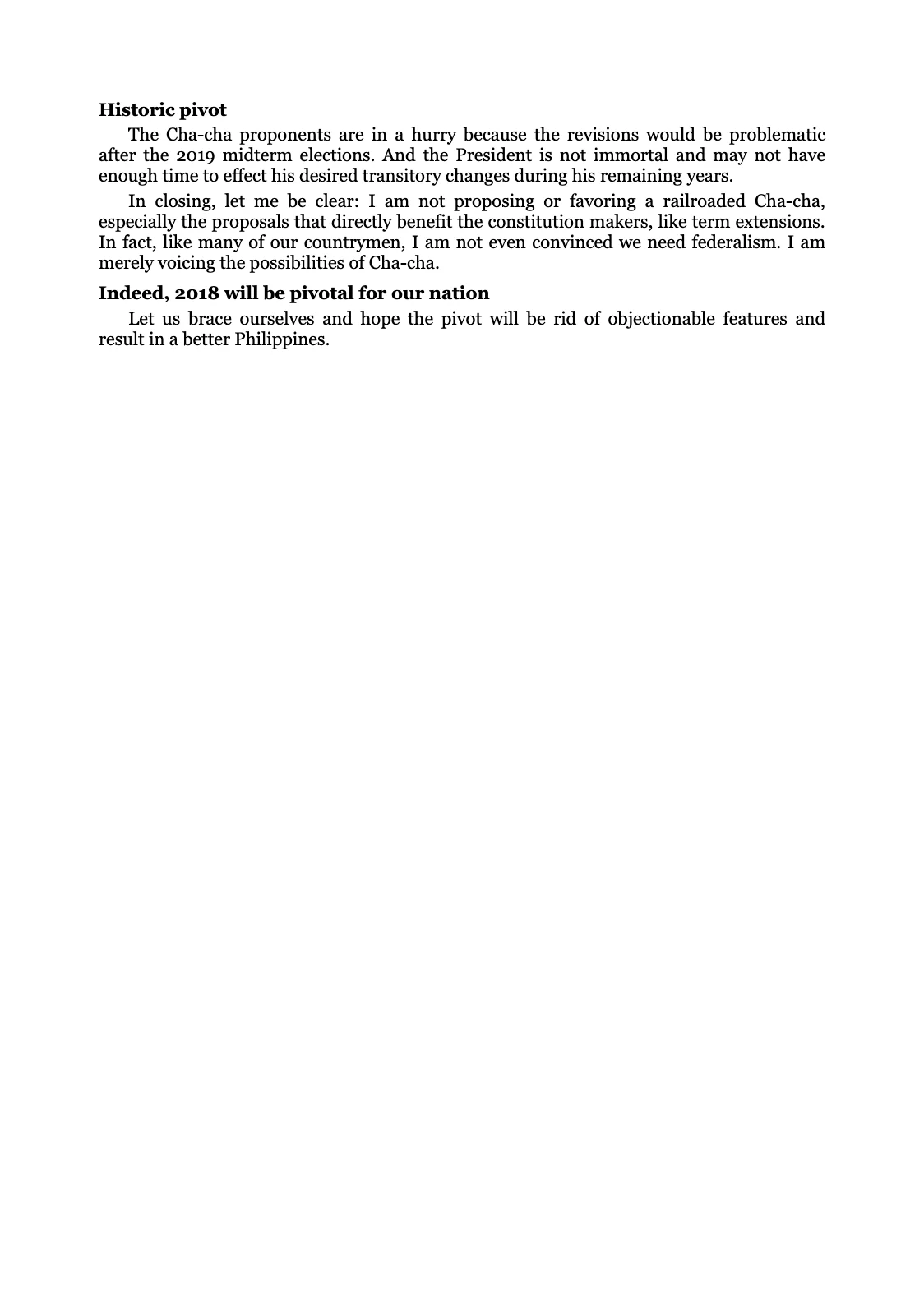 WITH DUE RESPECT 3, page 146