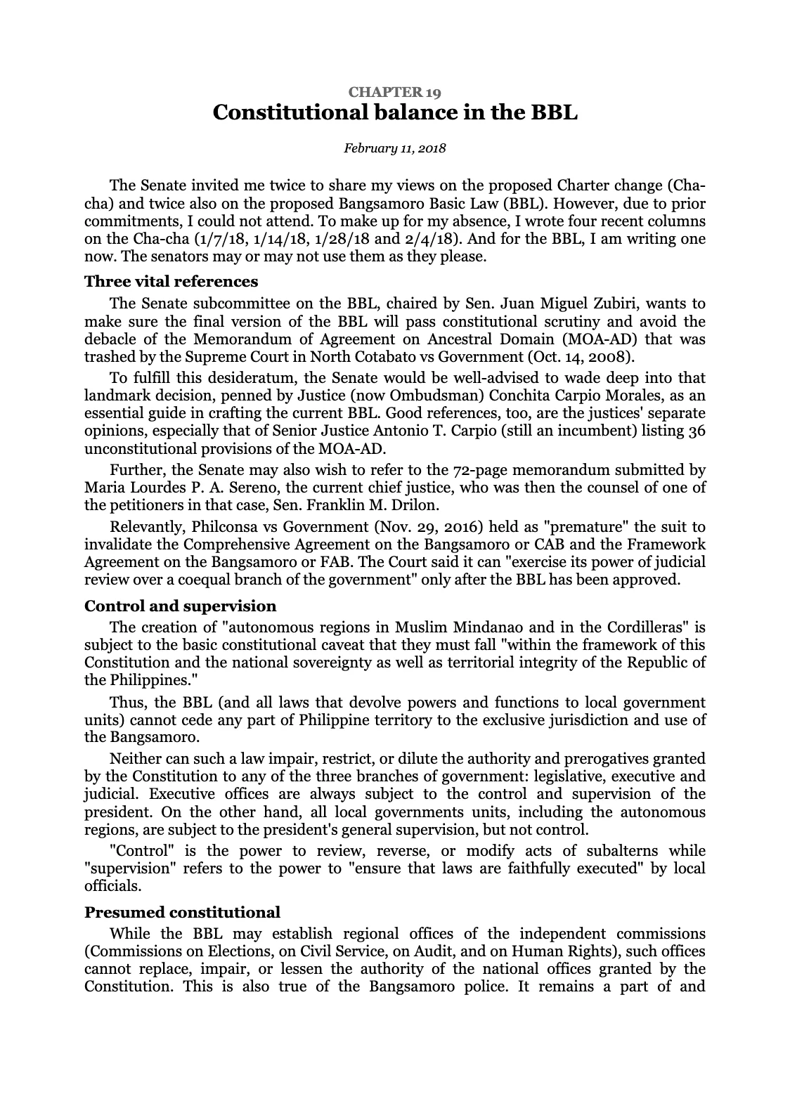 WITH DUE RESPECT 3, page 153