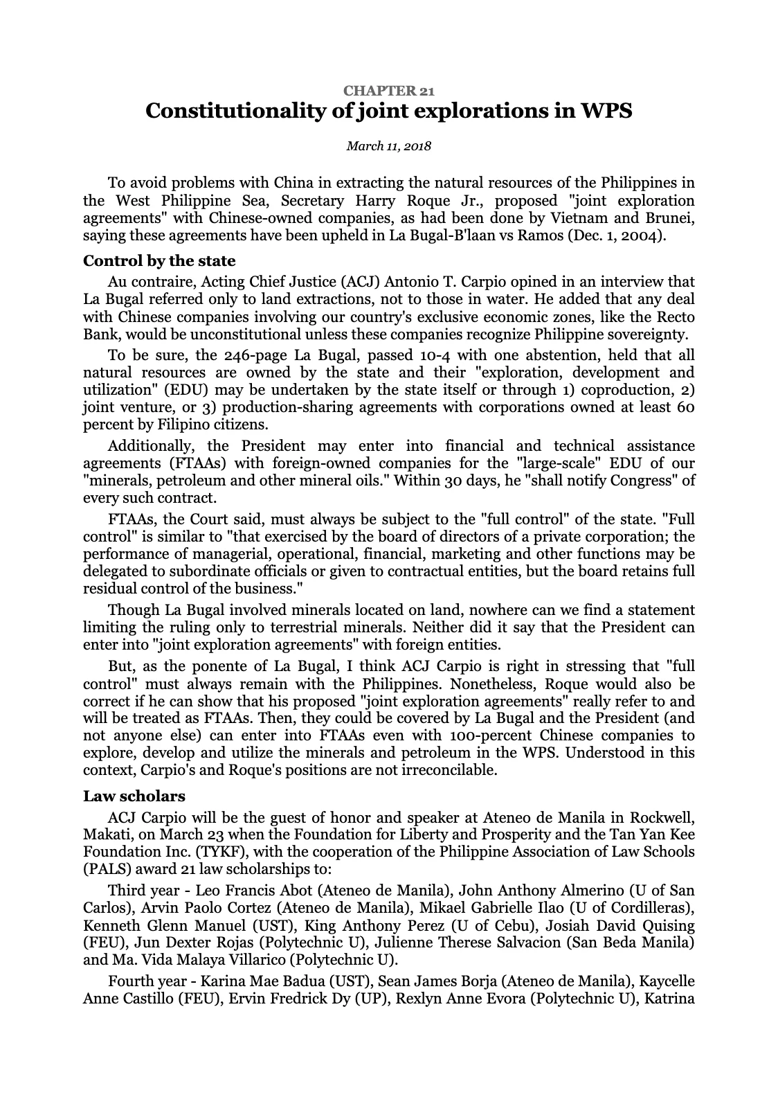 WITH DUE RESPECT 3, page 157
