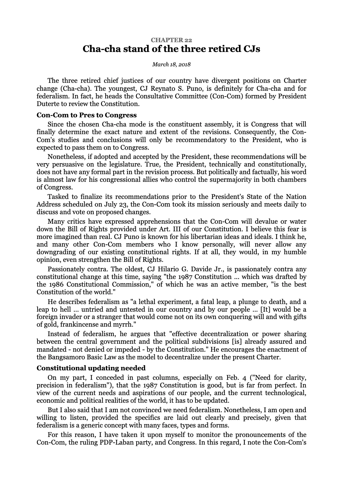 WITH DUE RESPECT 3, page 159