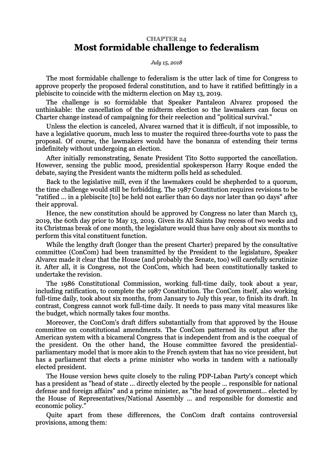 WITH DUE RESPECT 3, page 163