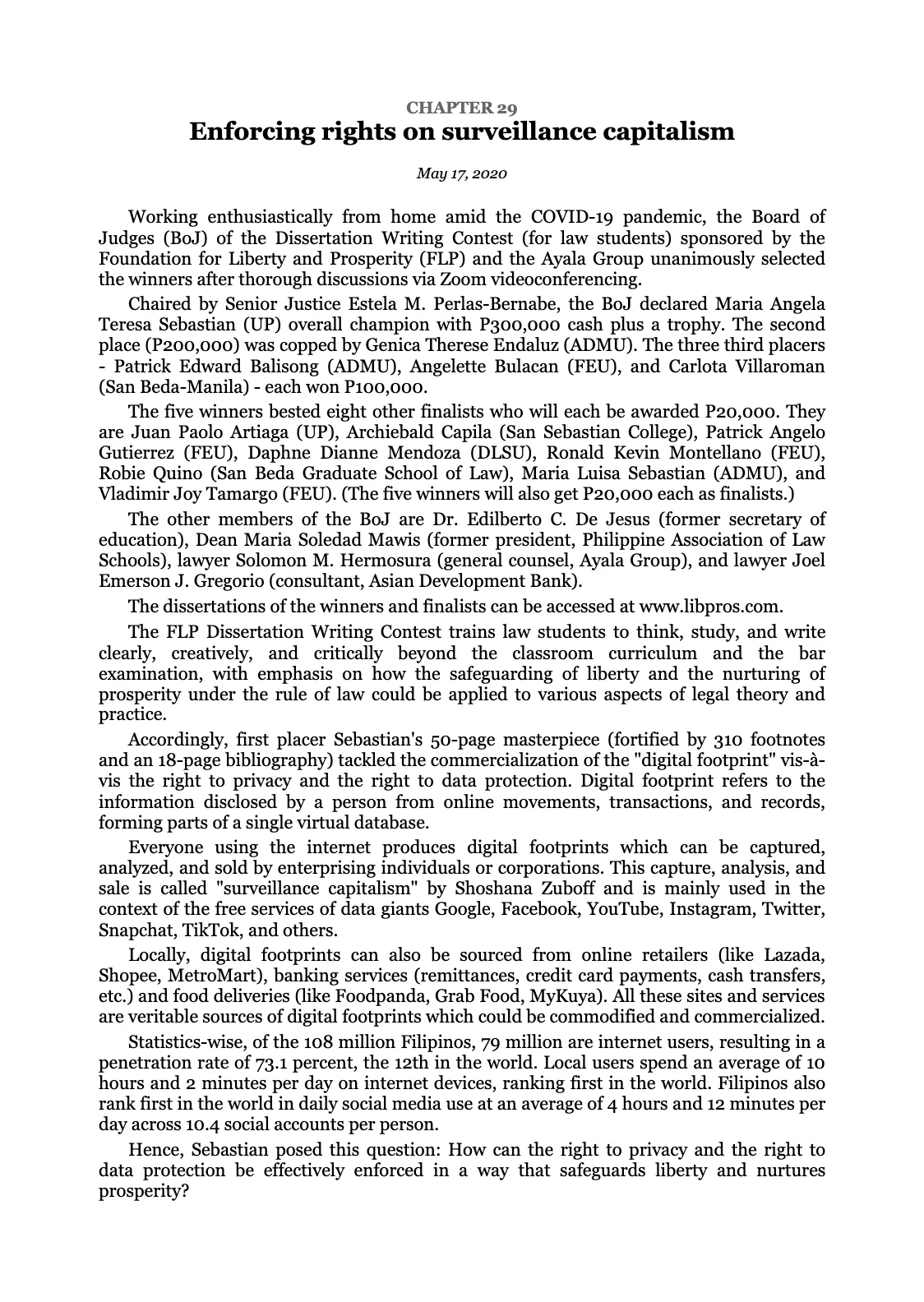 WITH DUE RESPECT 3, page 173
