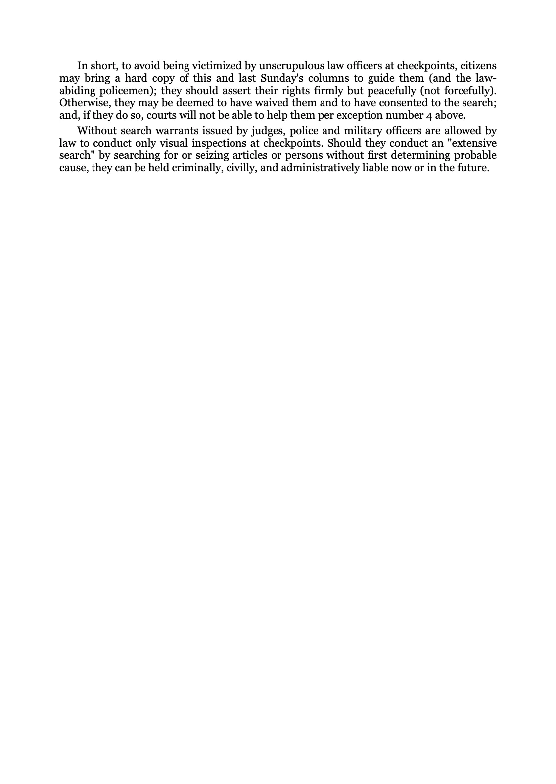 WITH DUE RESPECT 3, page 182