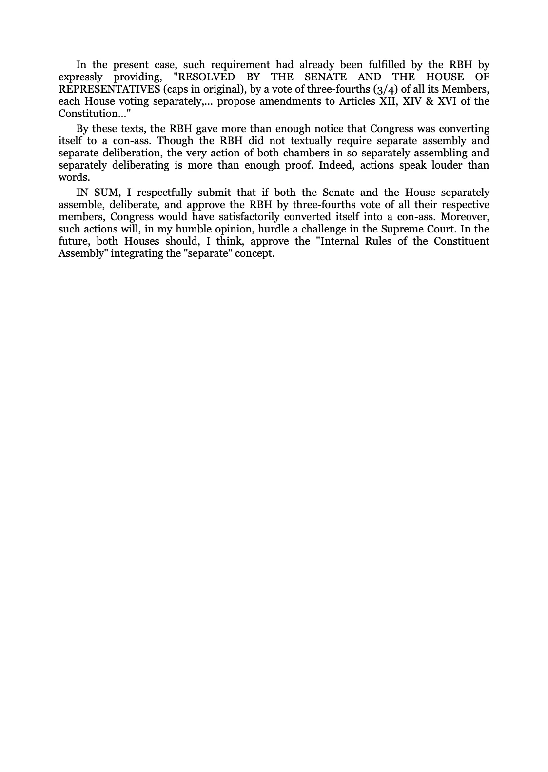 WITH DUE RESPECT 3, page 186
