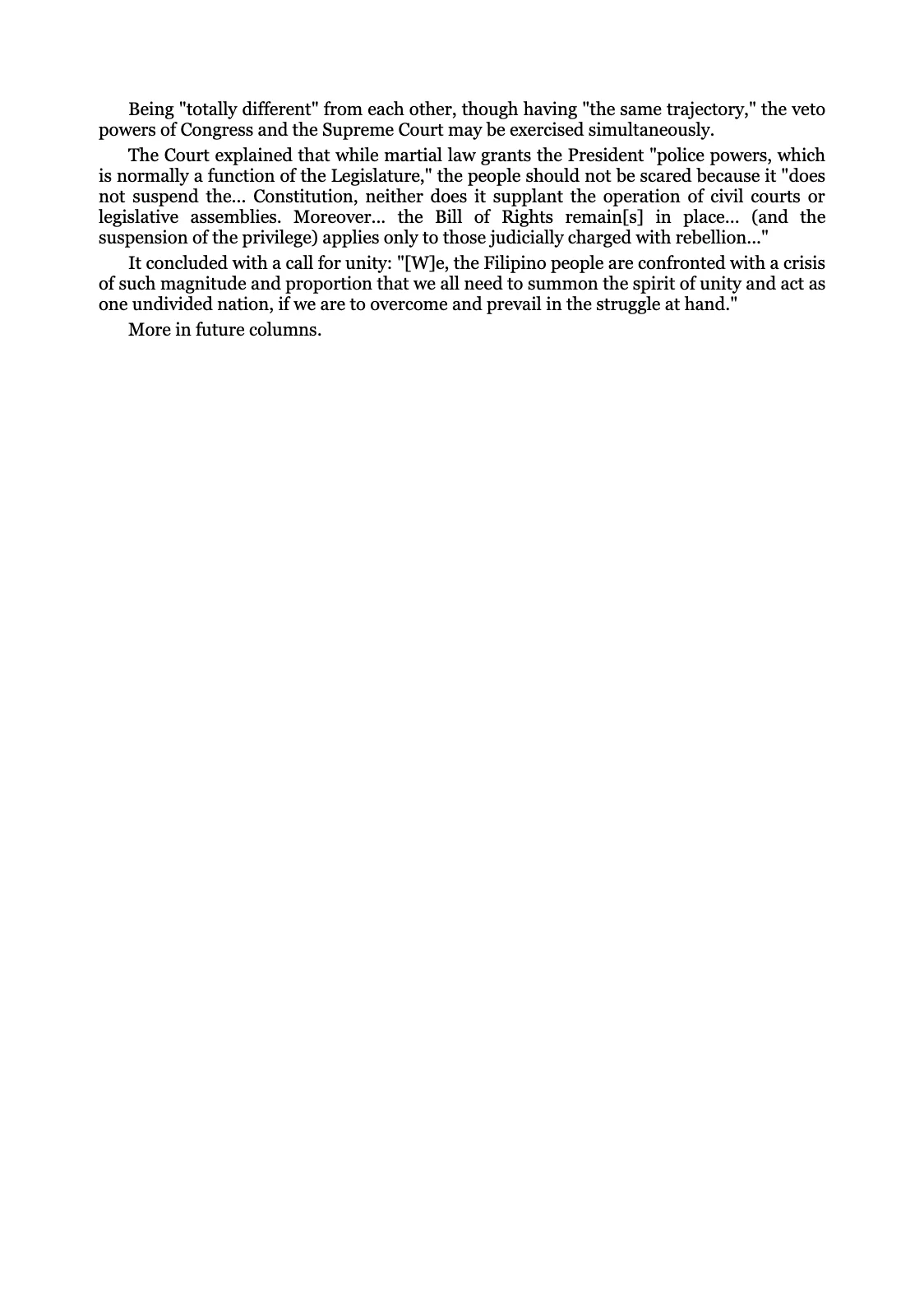 WITH DUE RESPECT 3, page 194