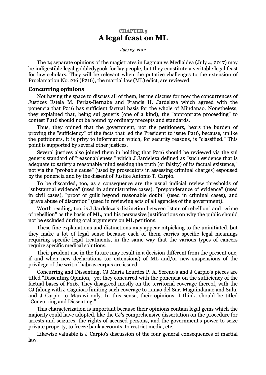 WITH DUE RESPECT 3, page 195