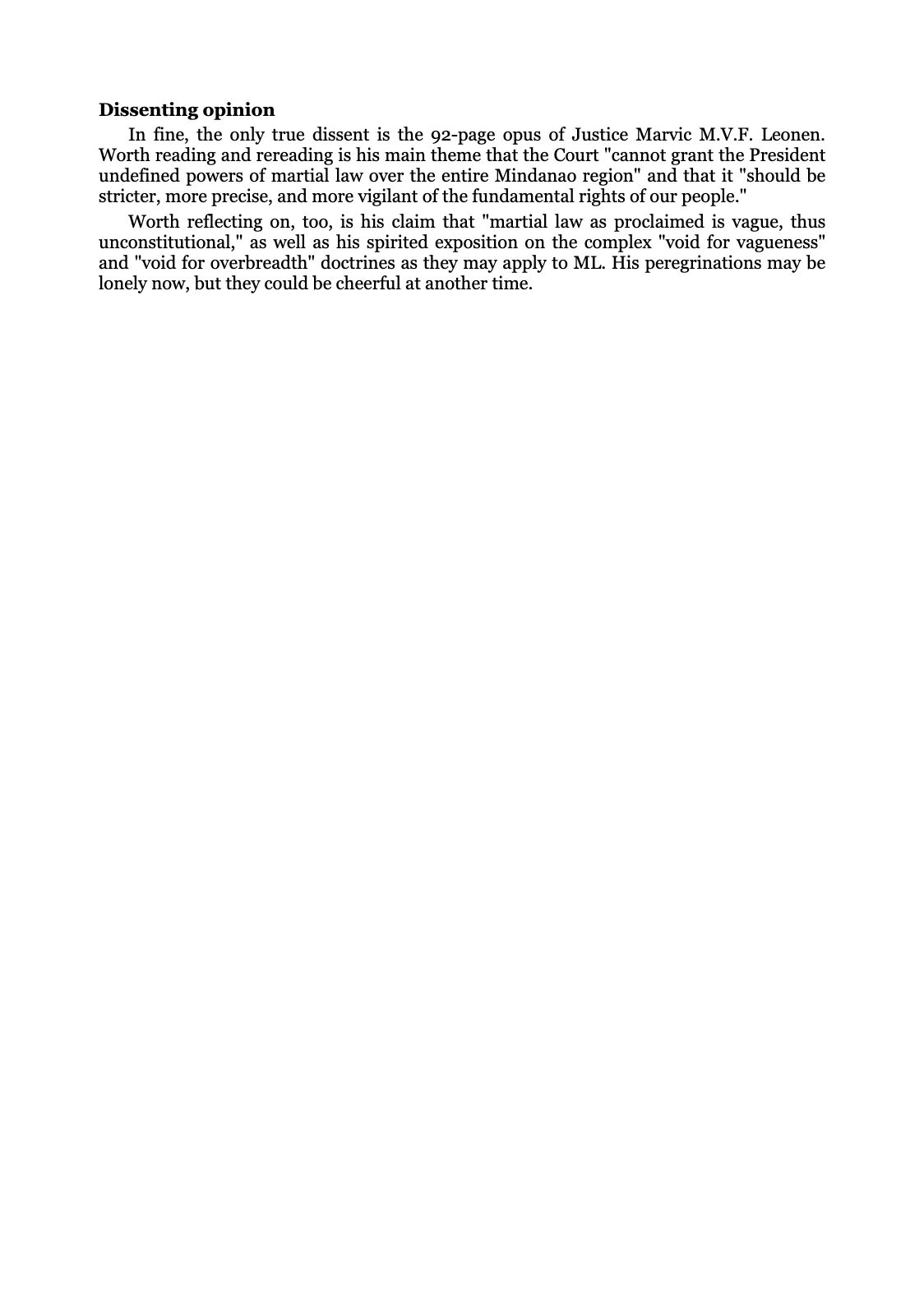 WITH DUE RESPECT 3, page 196