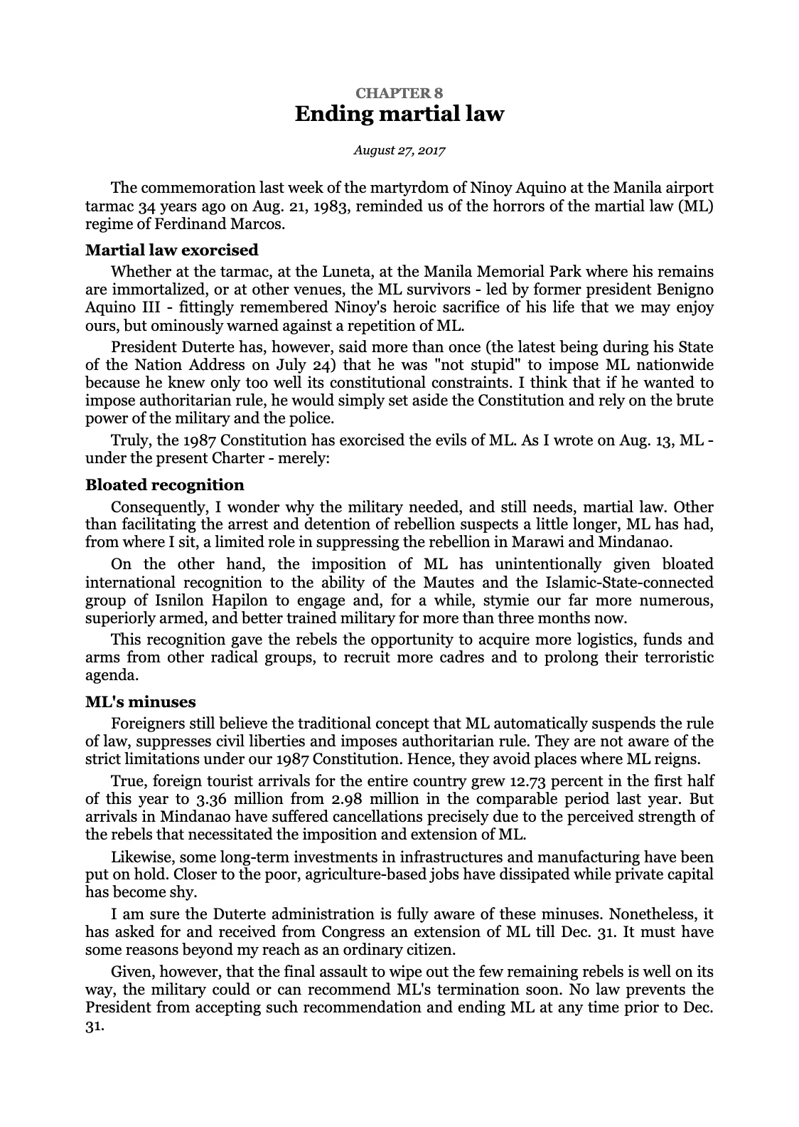 WITH DUE RESPECT 3, page 201