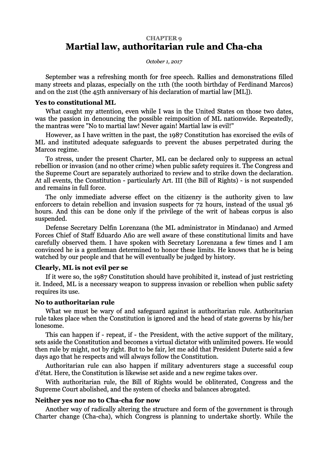 WITH DUE RESPECT 3, page 203