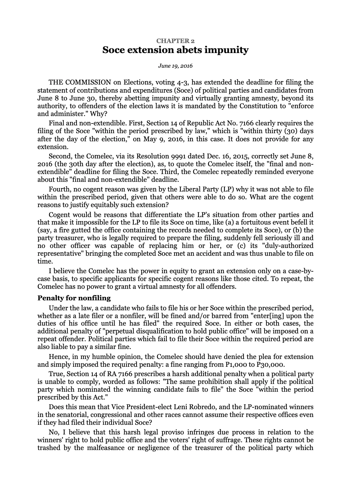 WITH DUE RESPECT 3, page 209