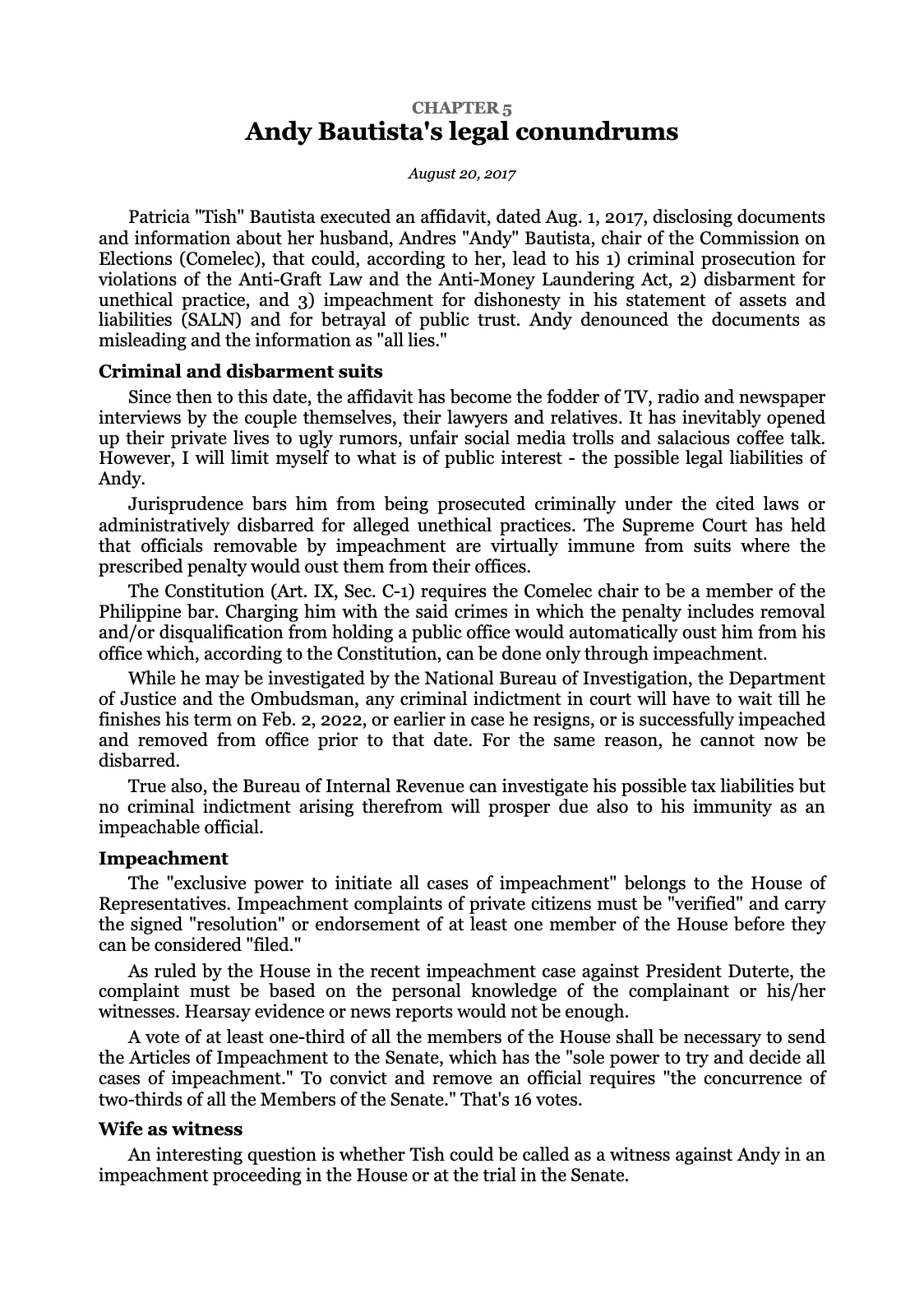 WITH DUE RESPECT 3, page 215