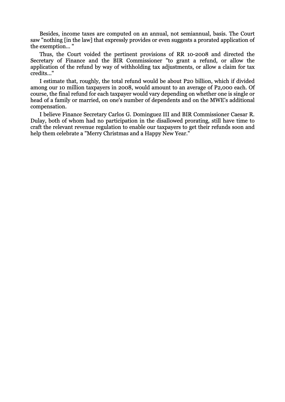 WITH DUE RESPECT 3, page 220