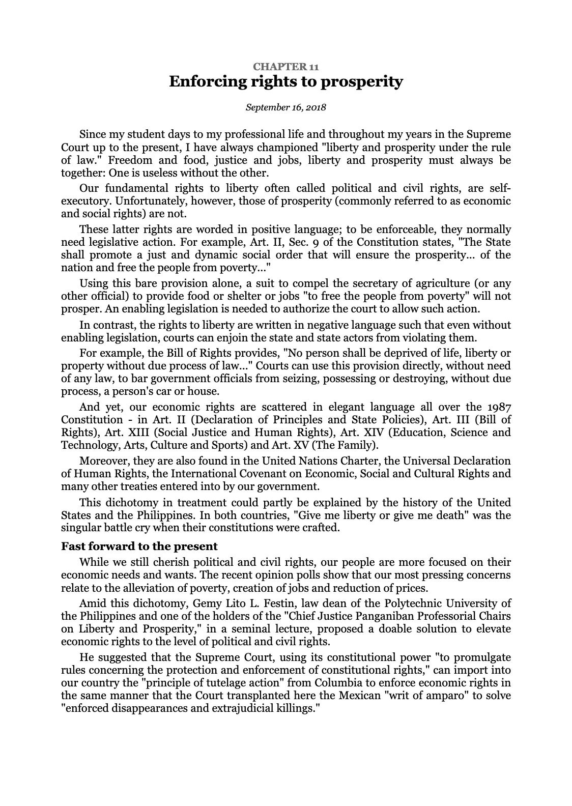 WITH DUE RESPECT 3, page 227