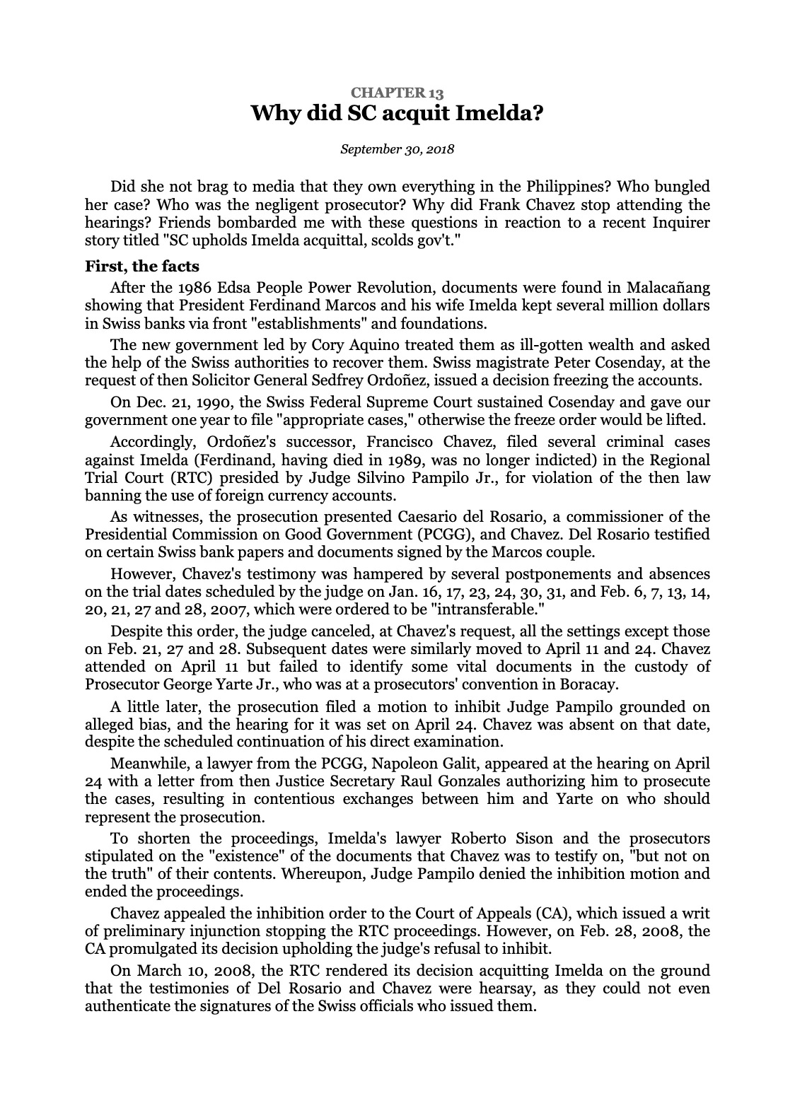 WITH DUE RESPECT 3, page 231
