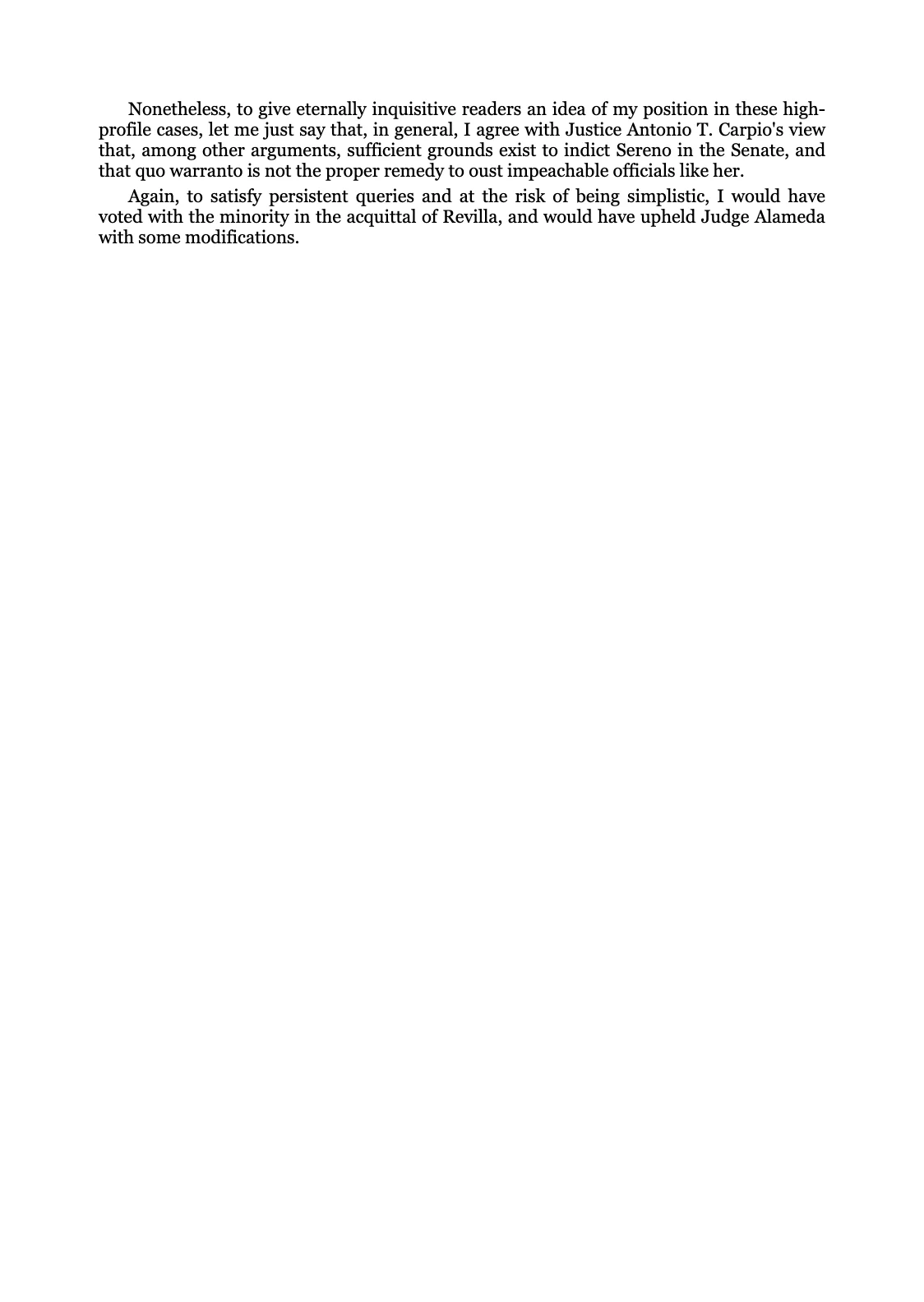 WITH DUE RESPECT 3, page 238