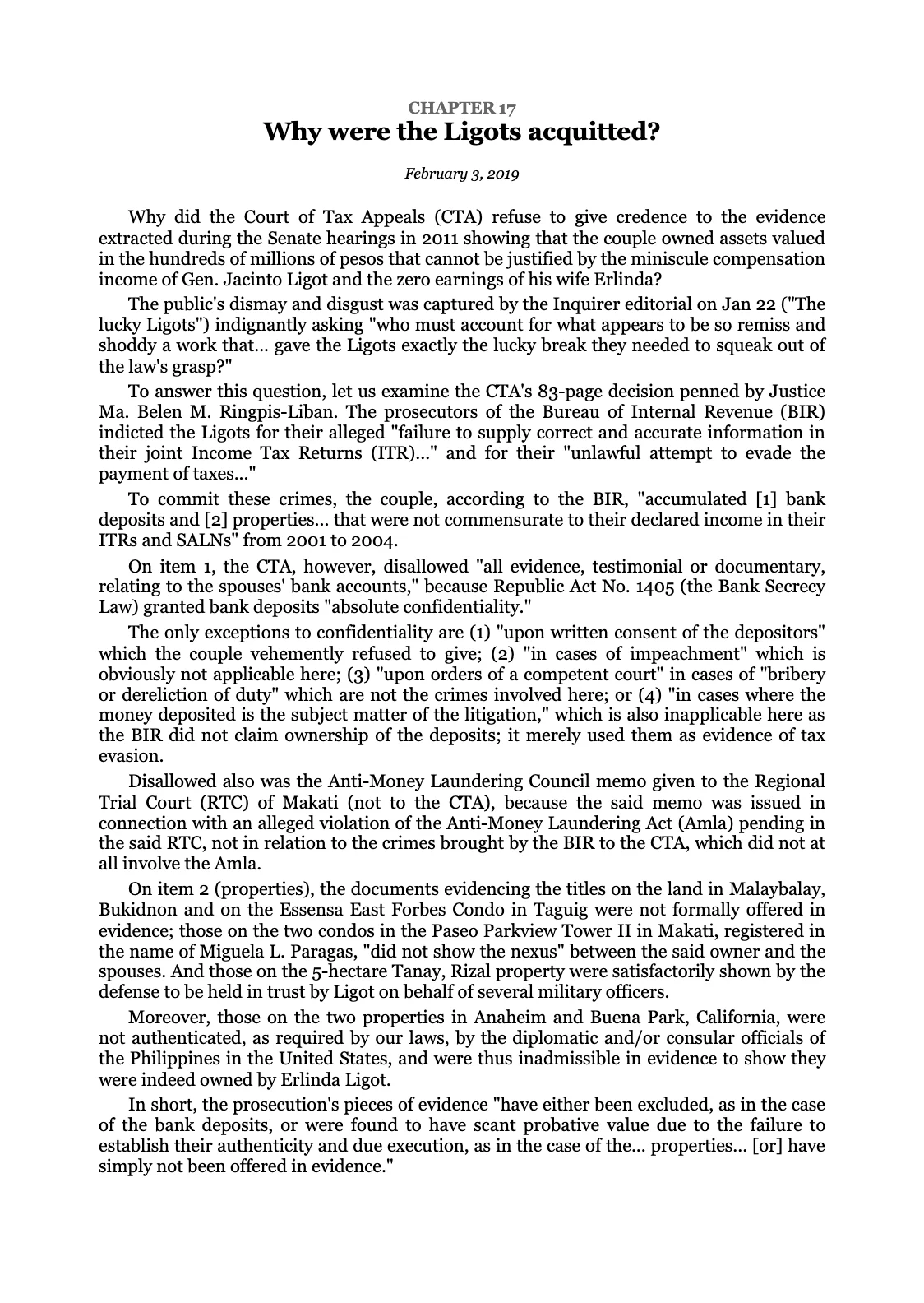 WITH DUE RESPECT 3, page 239