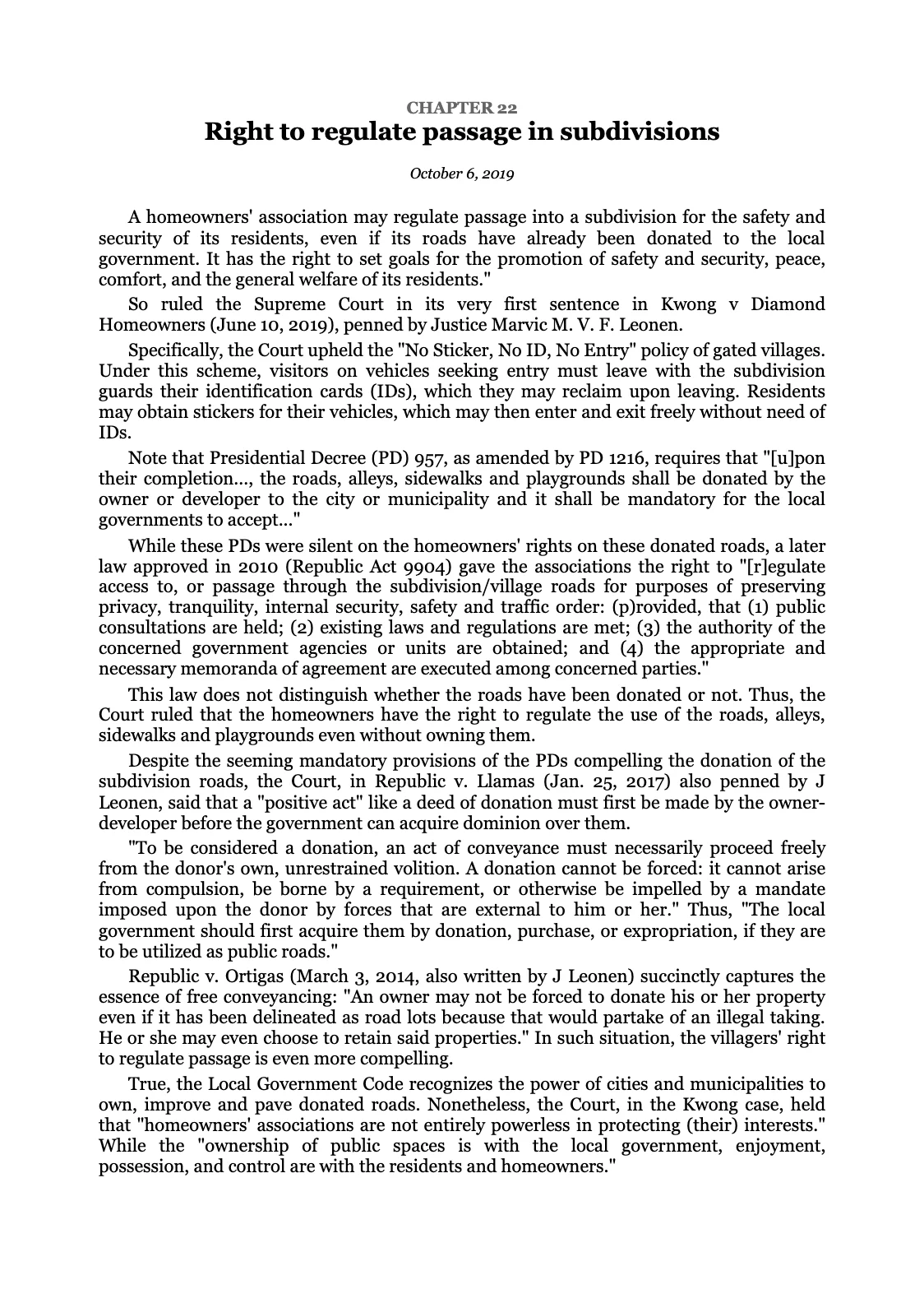 WITH DUE RESPECT 3, page 249