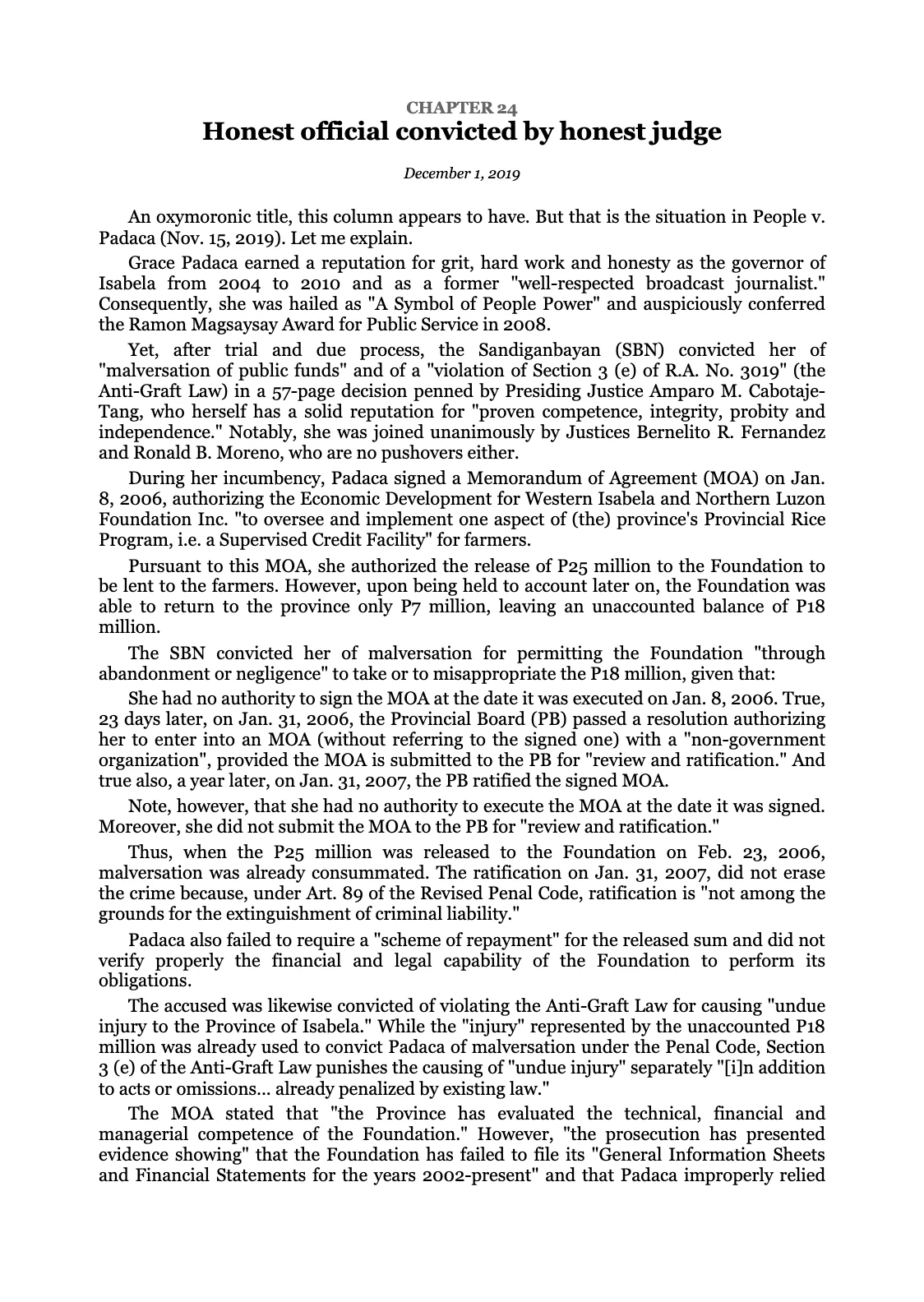 WITH DUE RESPECT 3, page 253