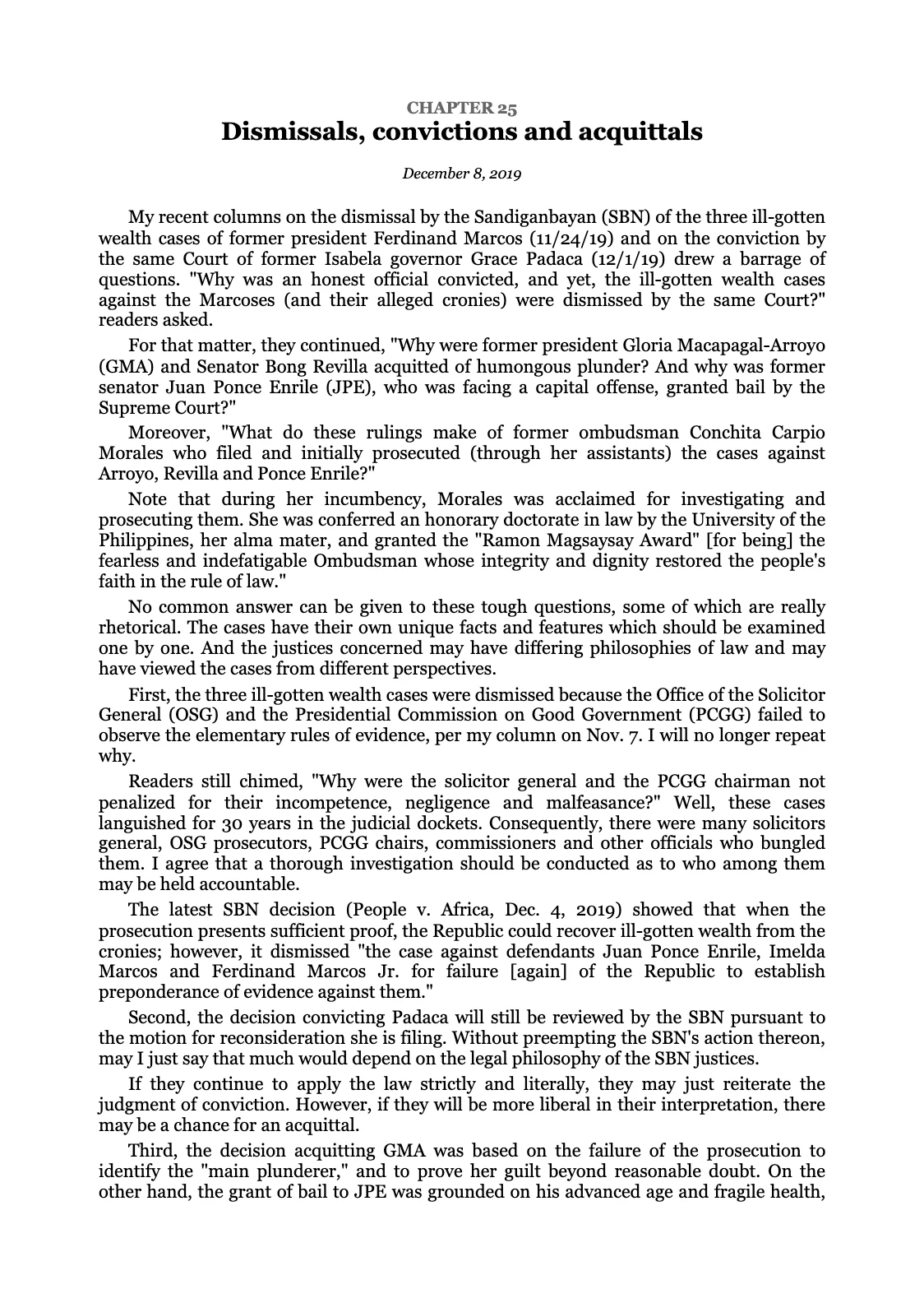 WITH DUE RESPECT 3, page 255