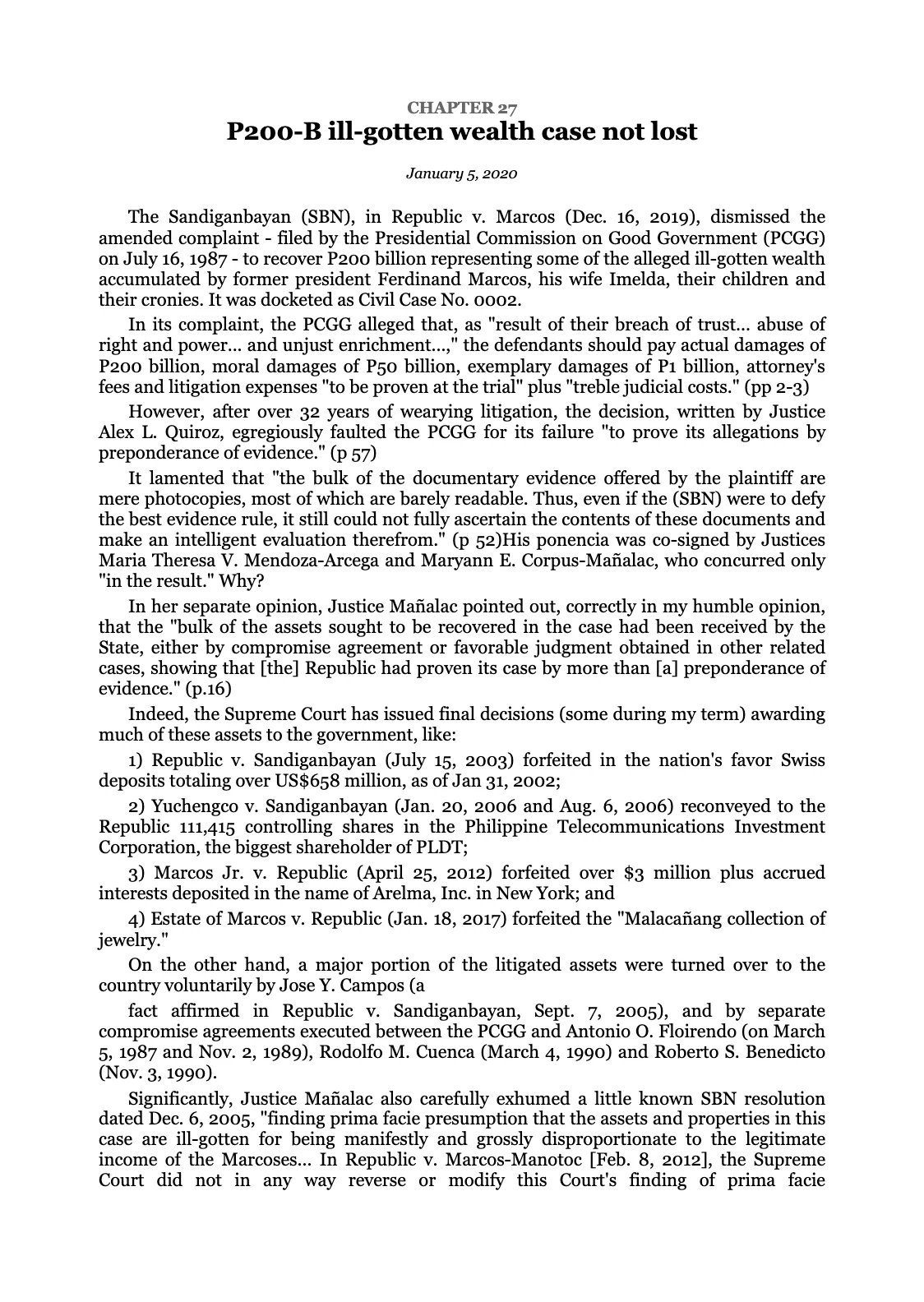 WITH DUE RESPECT 3, page 259