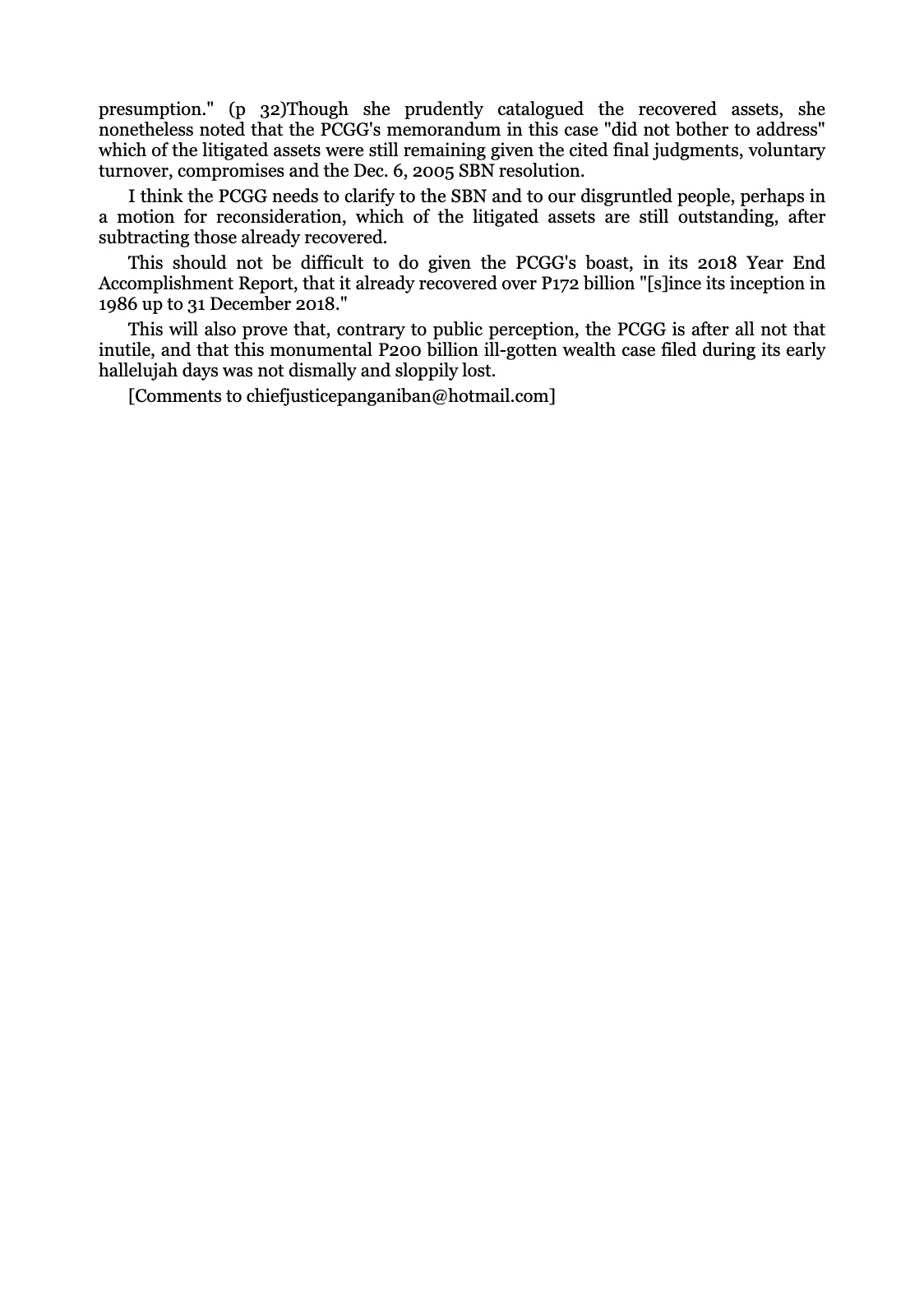 WITH DUE RESPECT 3, page 260