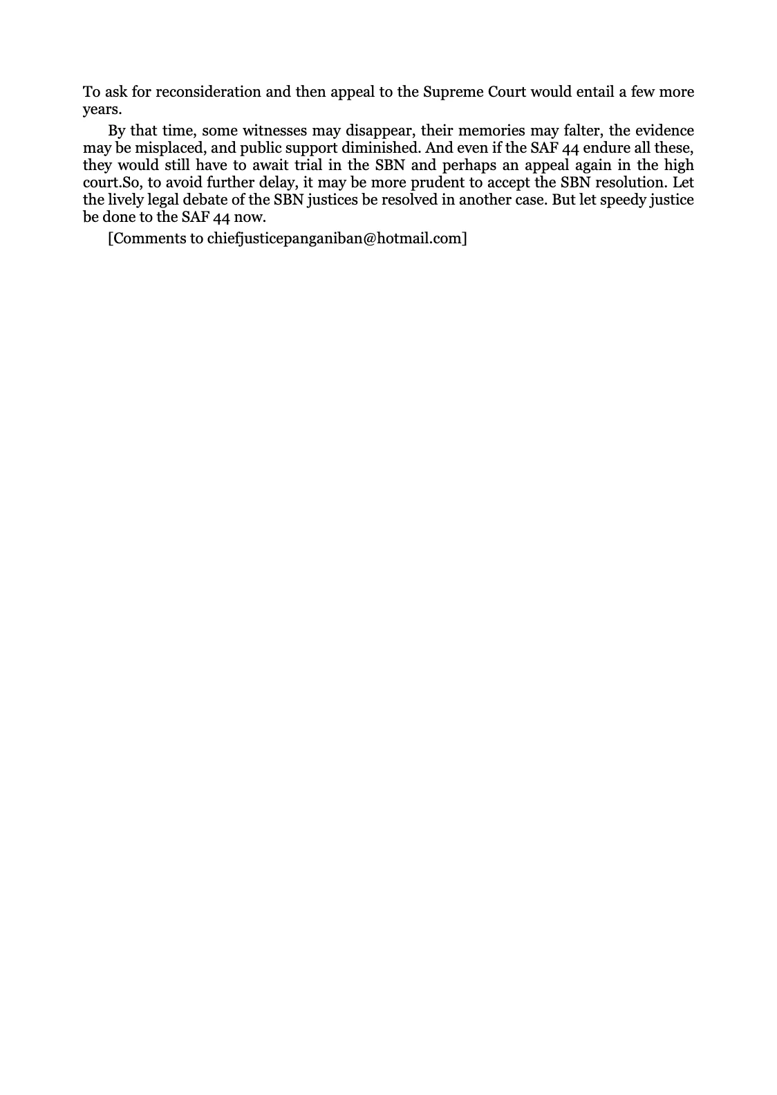 WITH DUE RESPECT 3, page 262