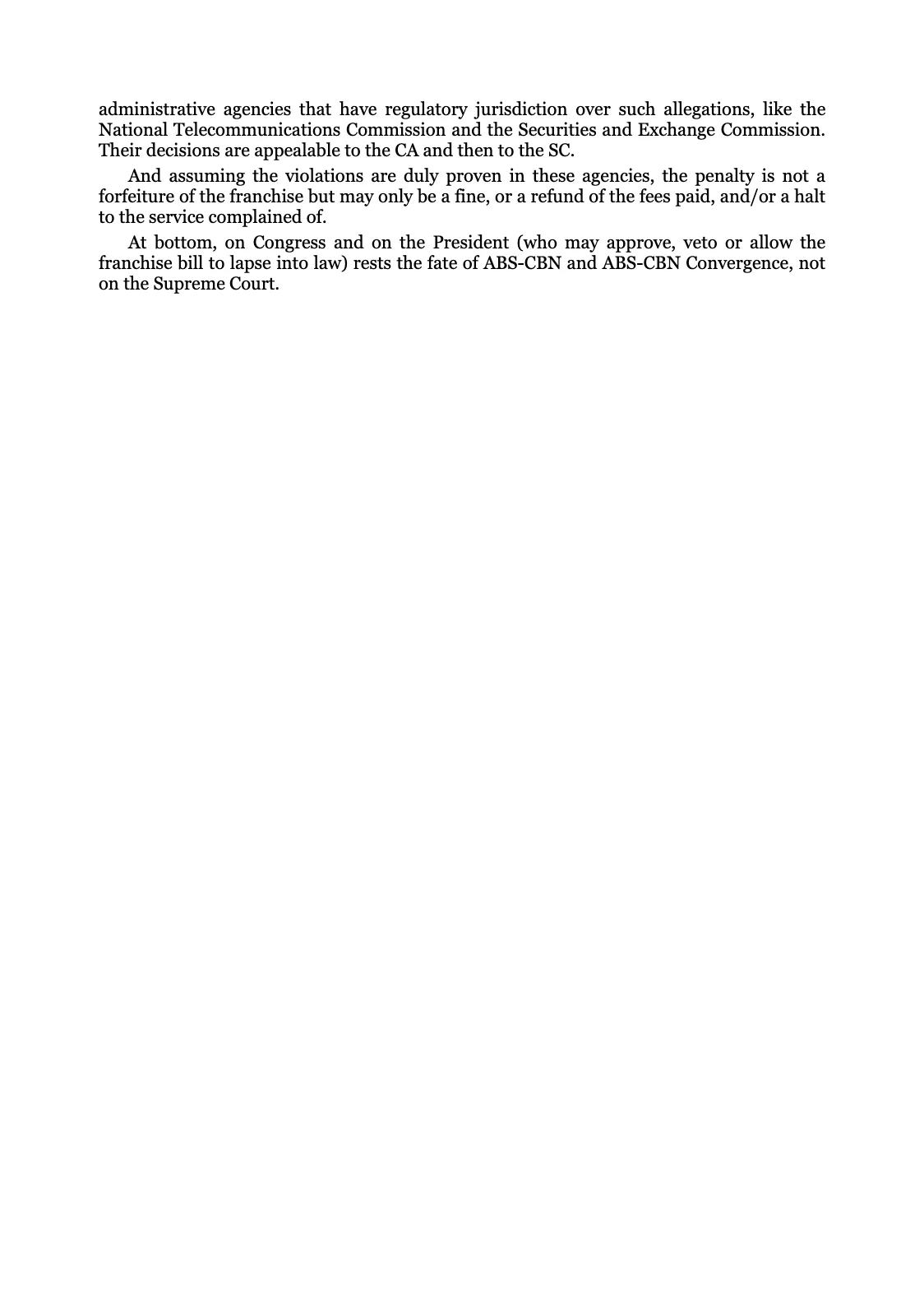 WITH DUE RESPECT 3, page 266