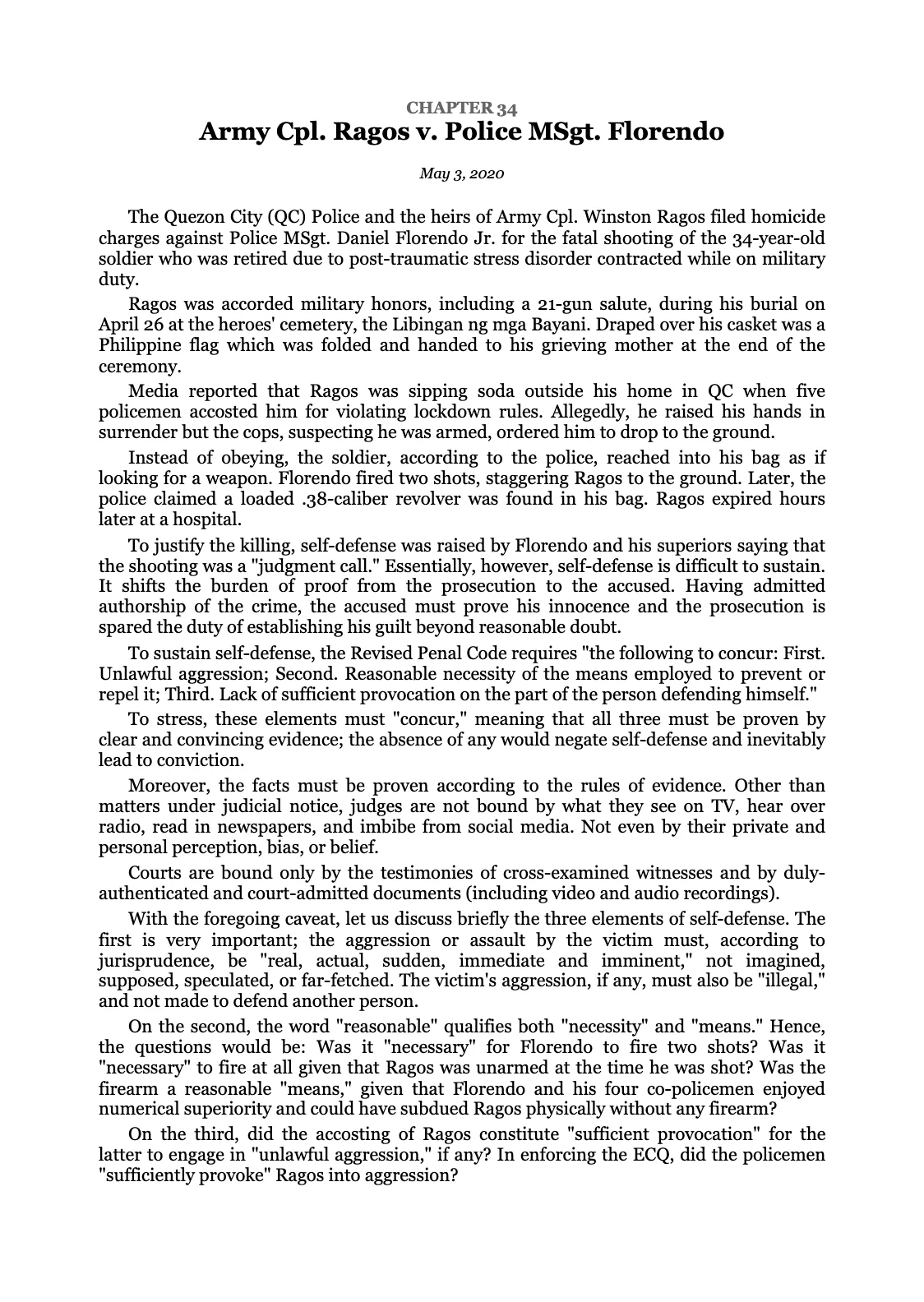 WITH DUE RESPECT 3, page 273