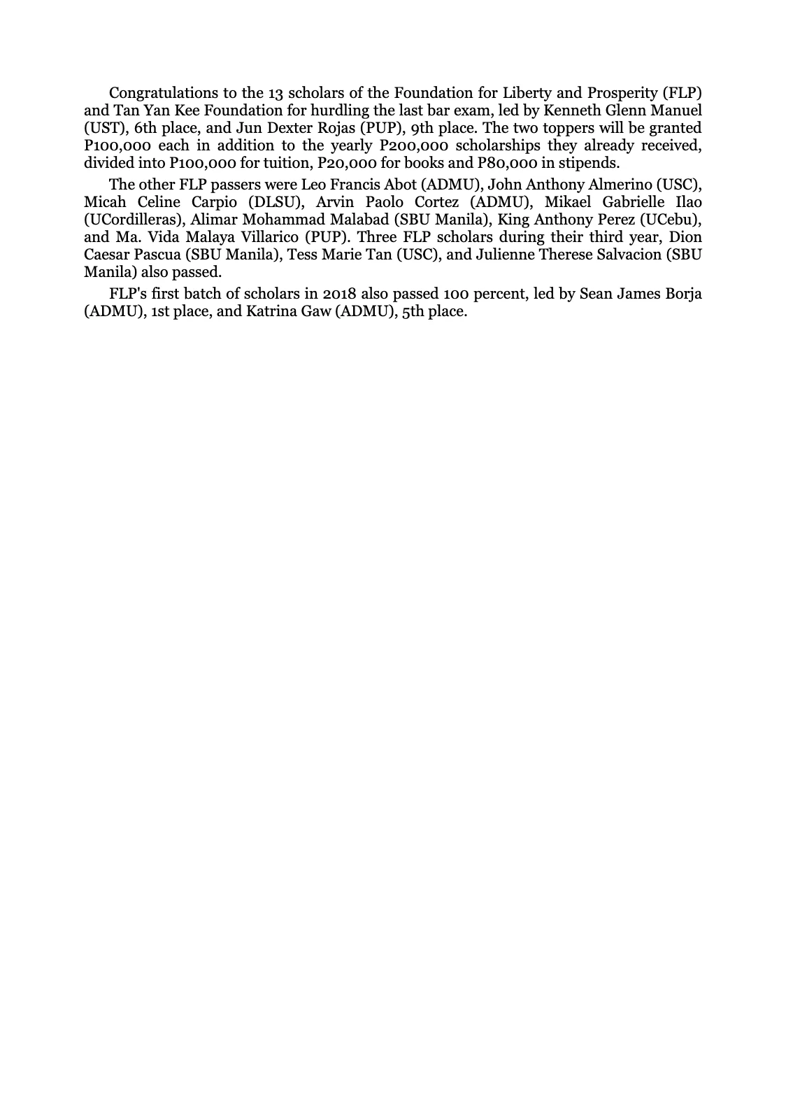 WITH DUE RESPECT 3, page 274