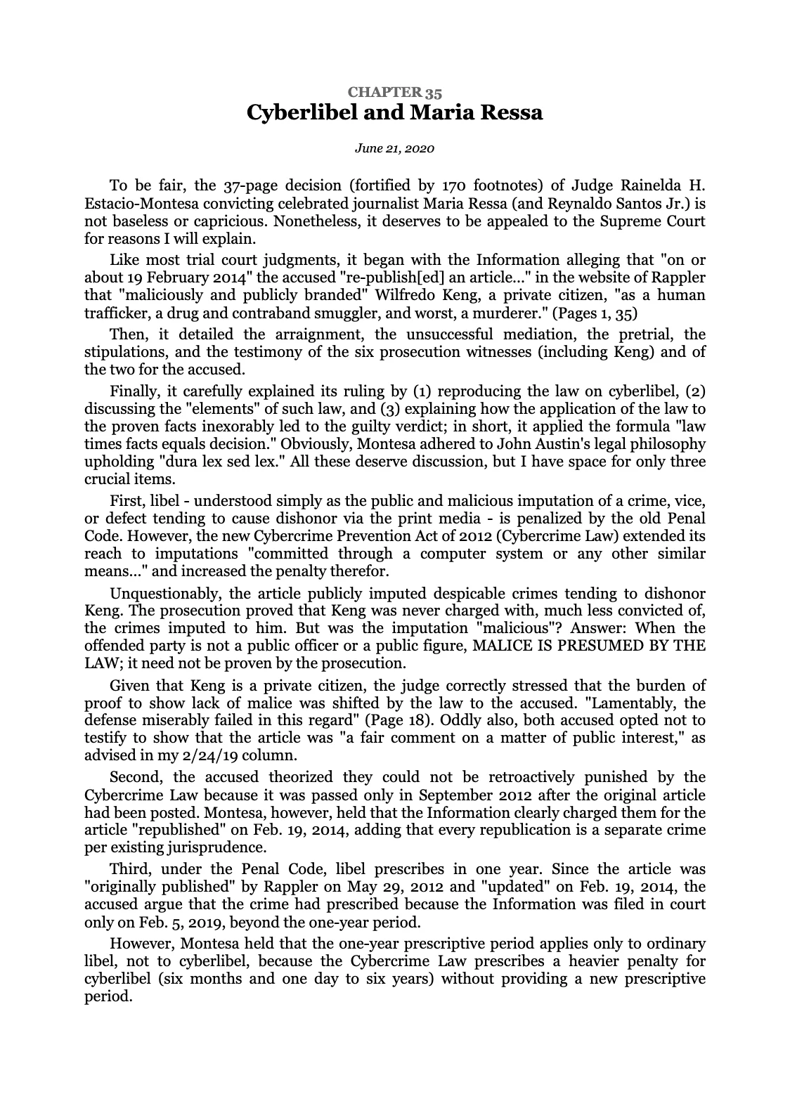 WITH DUE RESPECT 3, page 275
