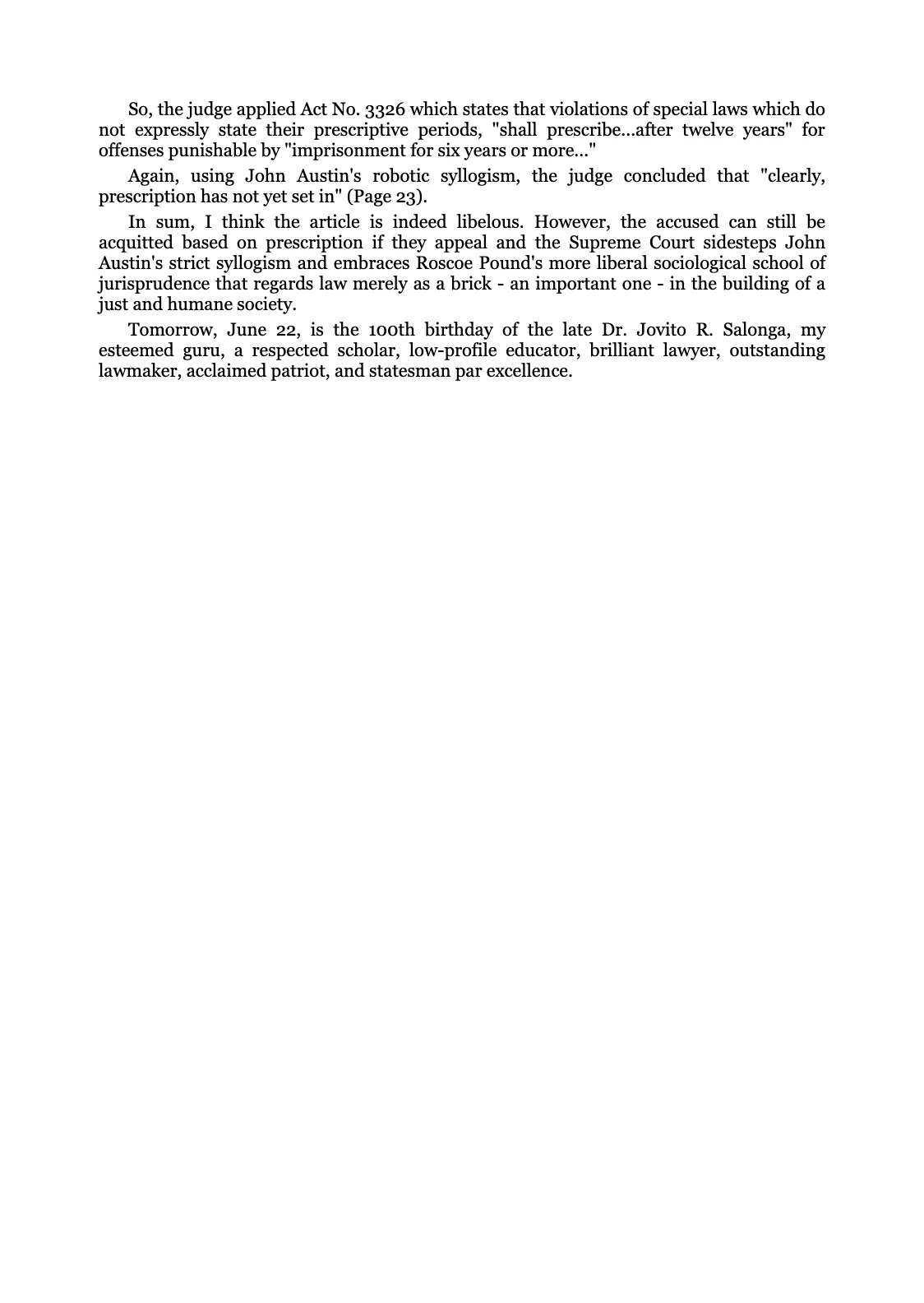 WITH DUE RESPECT 3, page 276