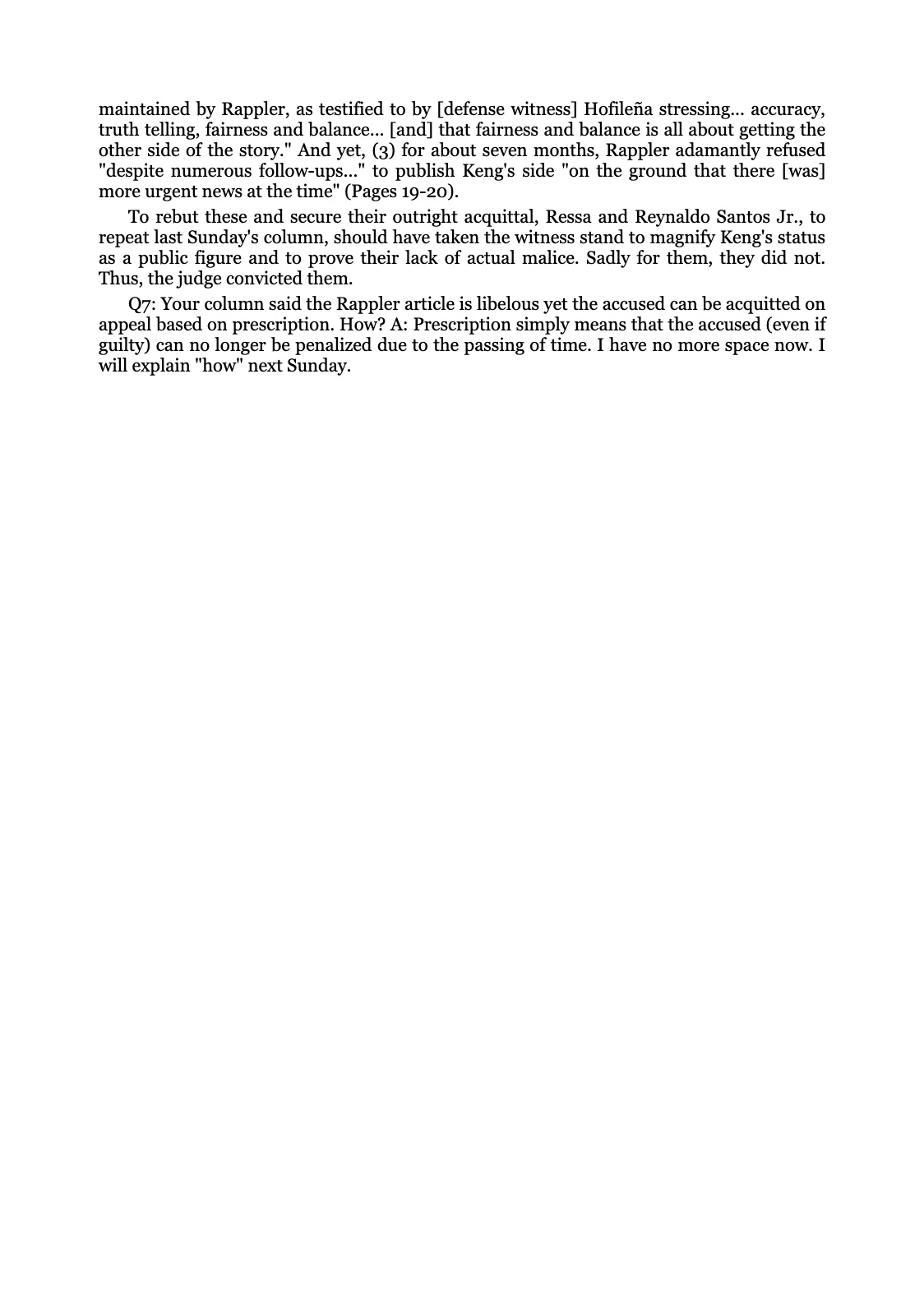 WITH DUE RESPECT 3, page 278