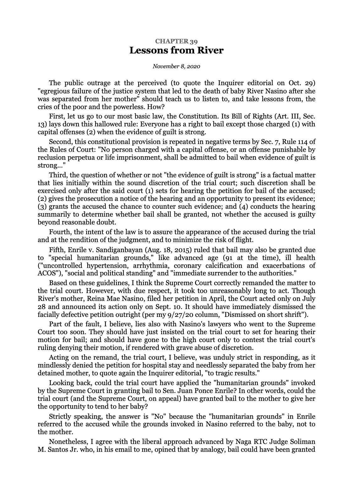 WITH DUE RESPECT 3, page 283