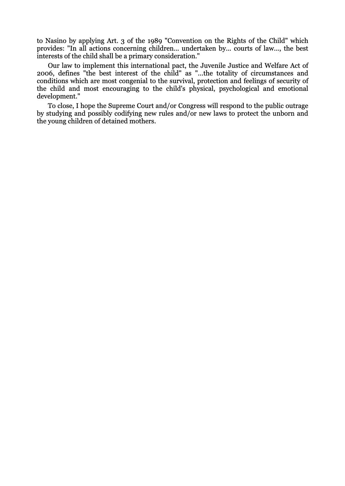 WITH DUE RESPECT 3, page 284