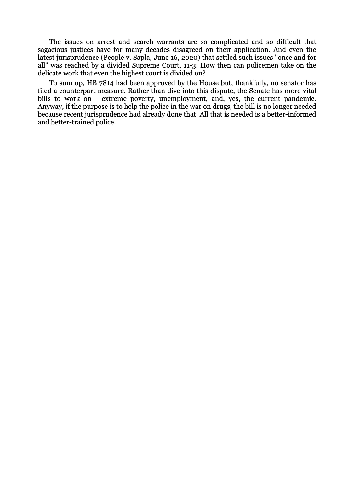 WITH DUE RESPECT 3, page 288