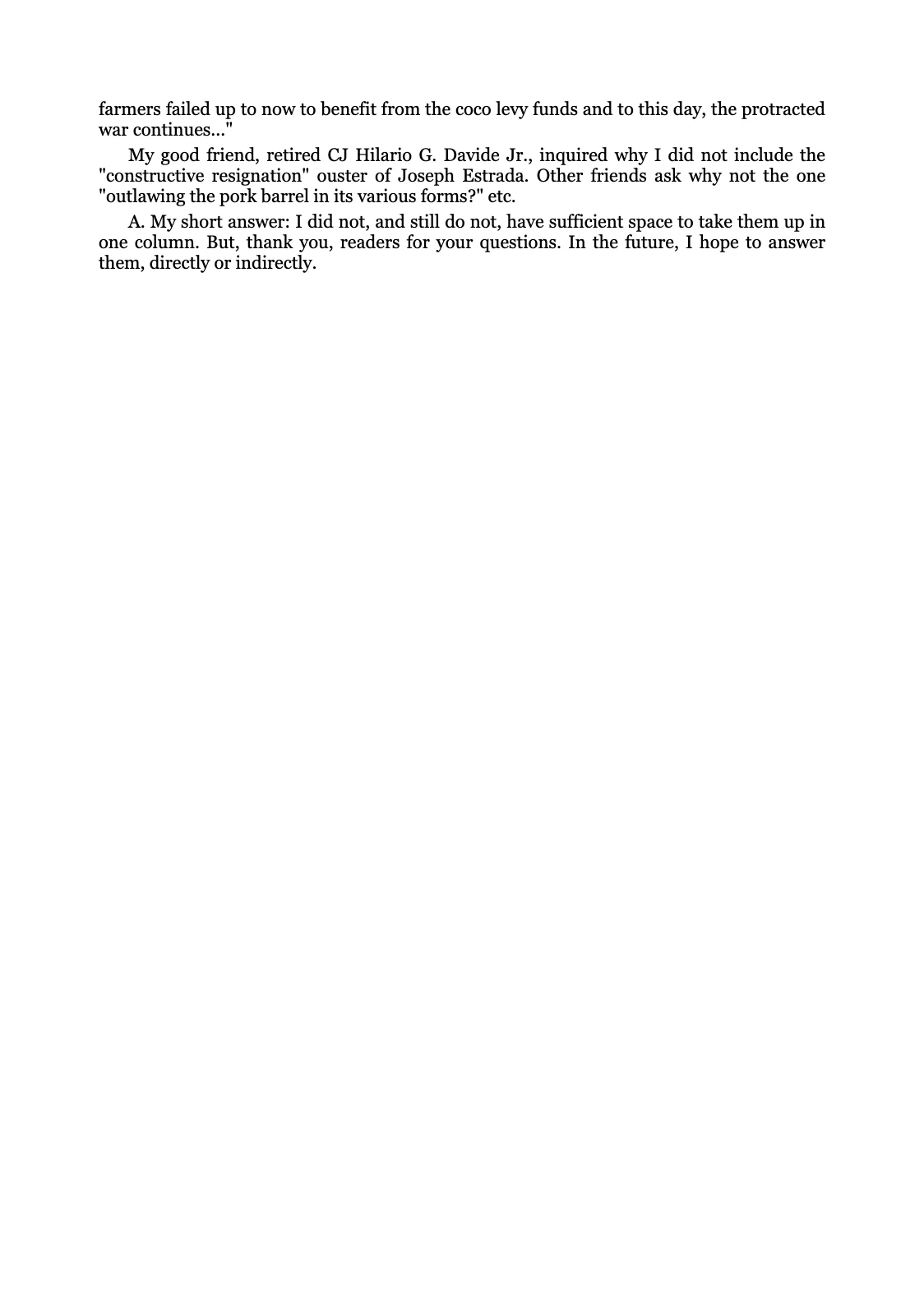 WITH DUE RESPECT 3, page 292