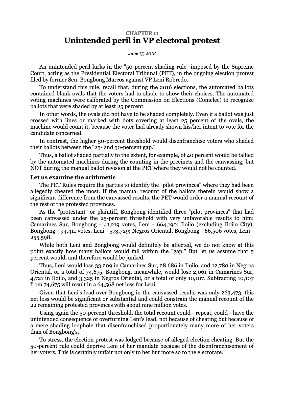 WITH DUE RESPECT 3, page 313