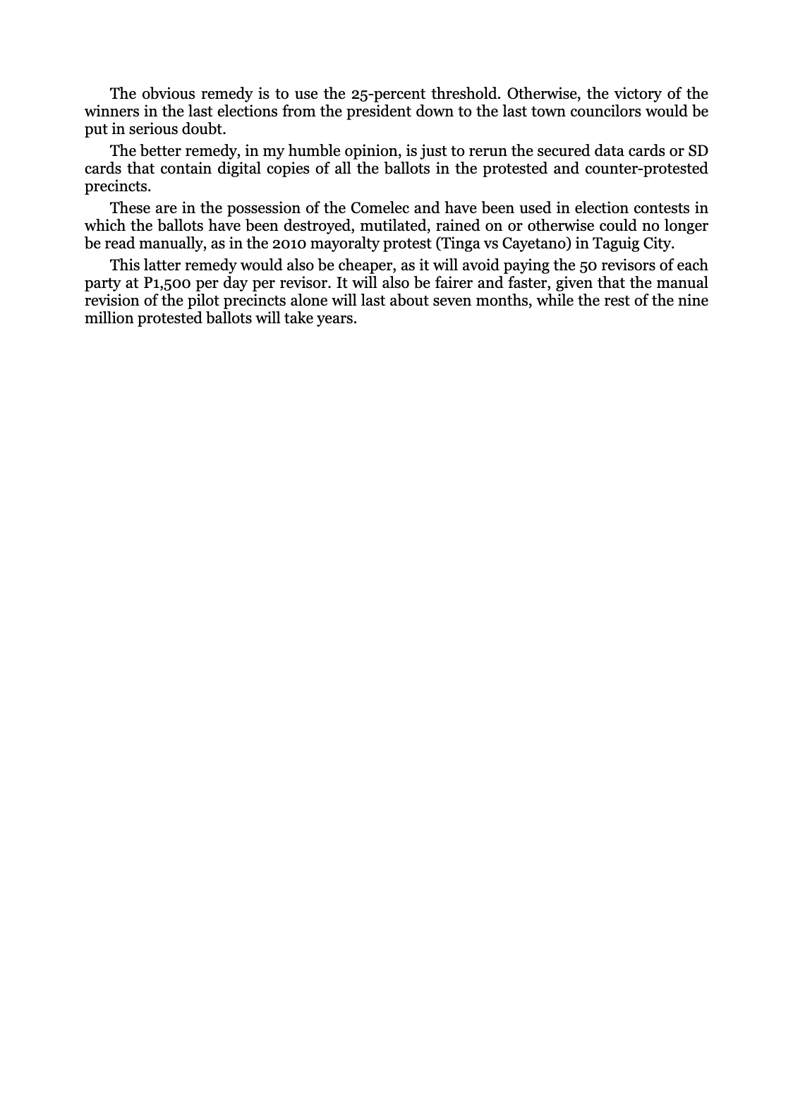 WITH DUE RESPECT 3, page 314
