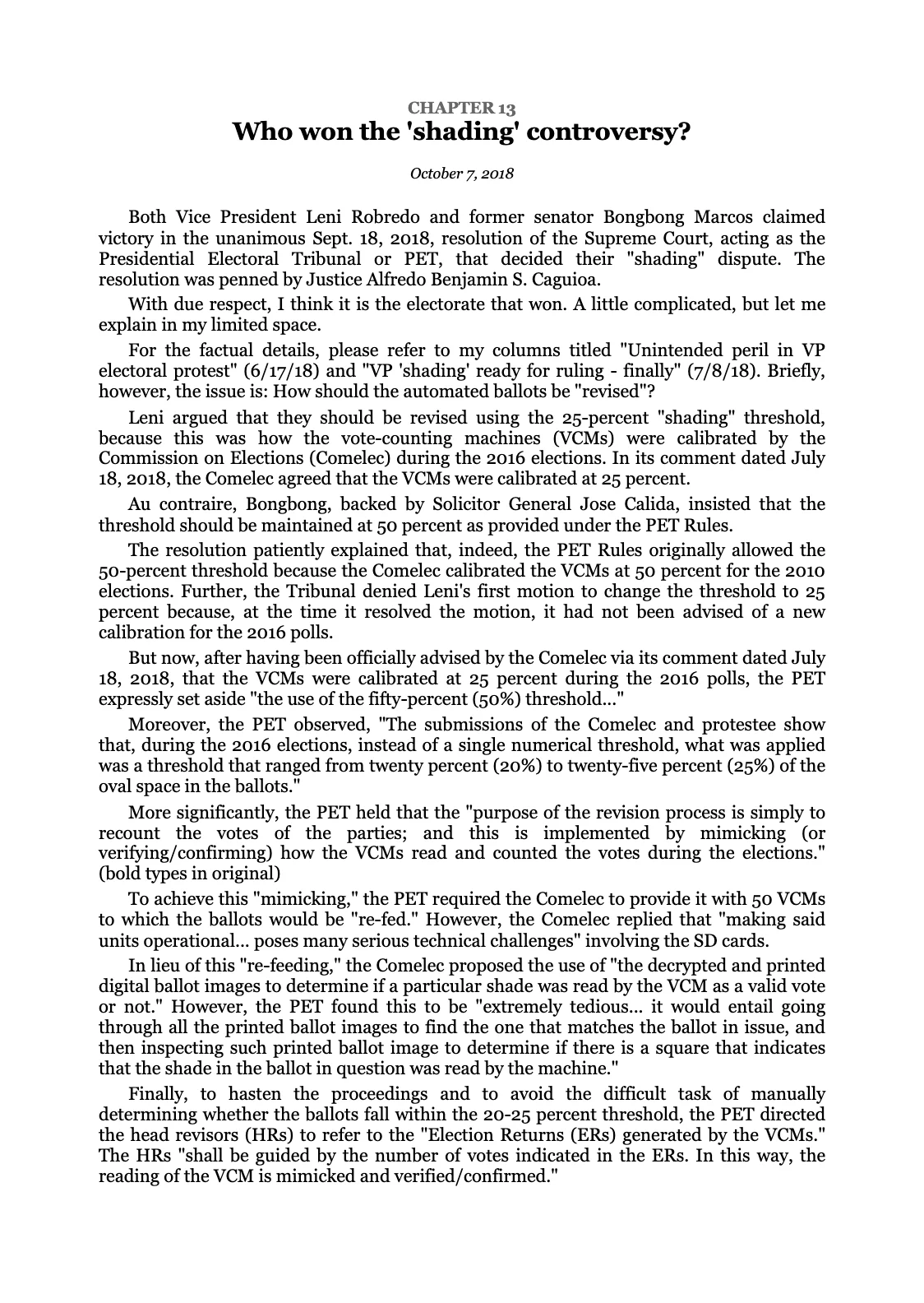 WITH DUE RESPECT 3, page 317